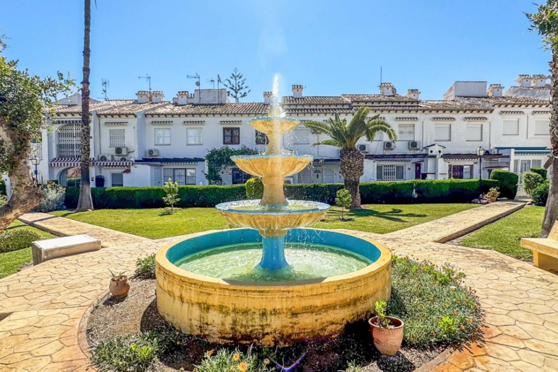 Videresalg - Bungalow - Torrevieja - Los Balcones - Los Altos 