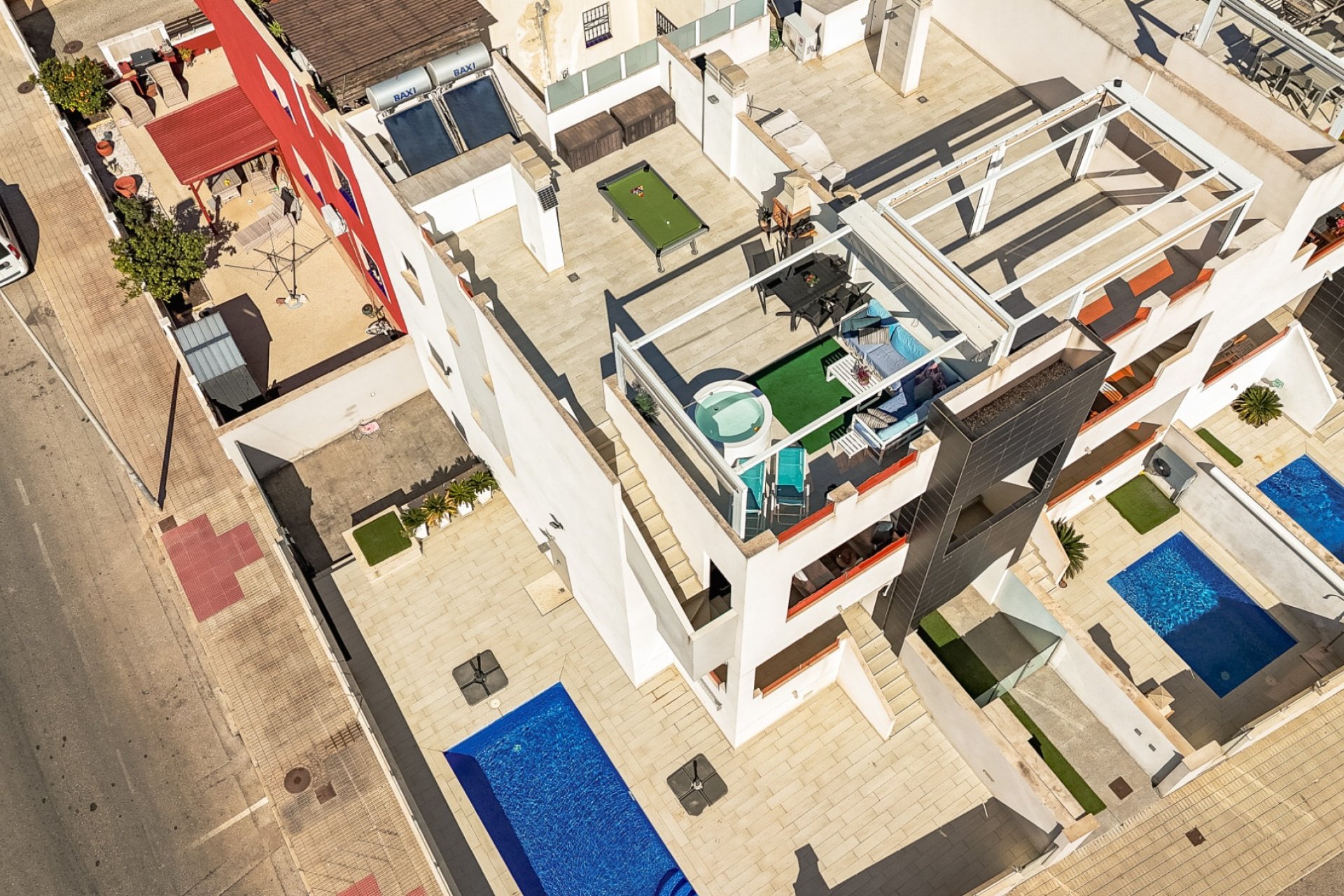 Videresalg - Bungalow - Torrevieja - Los Balcones - Los Altos 