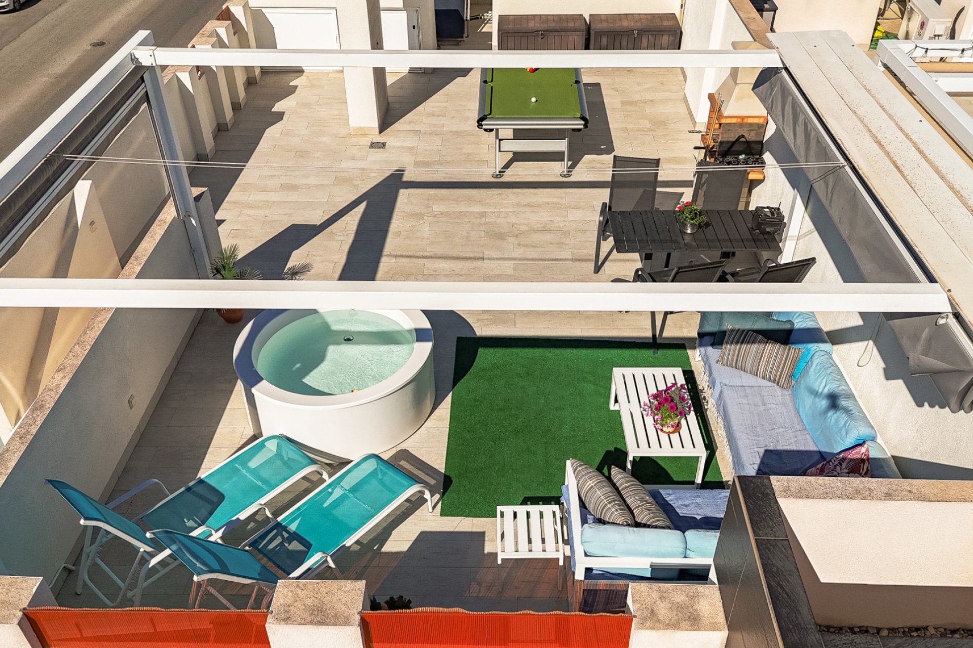 Videresalg - Bungalow - Torrevieja - Los Balcones - Los Altos 