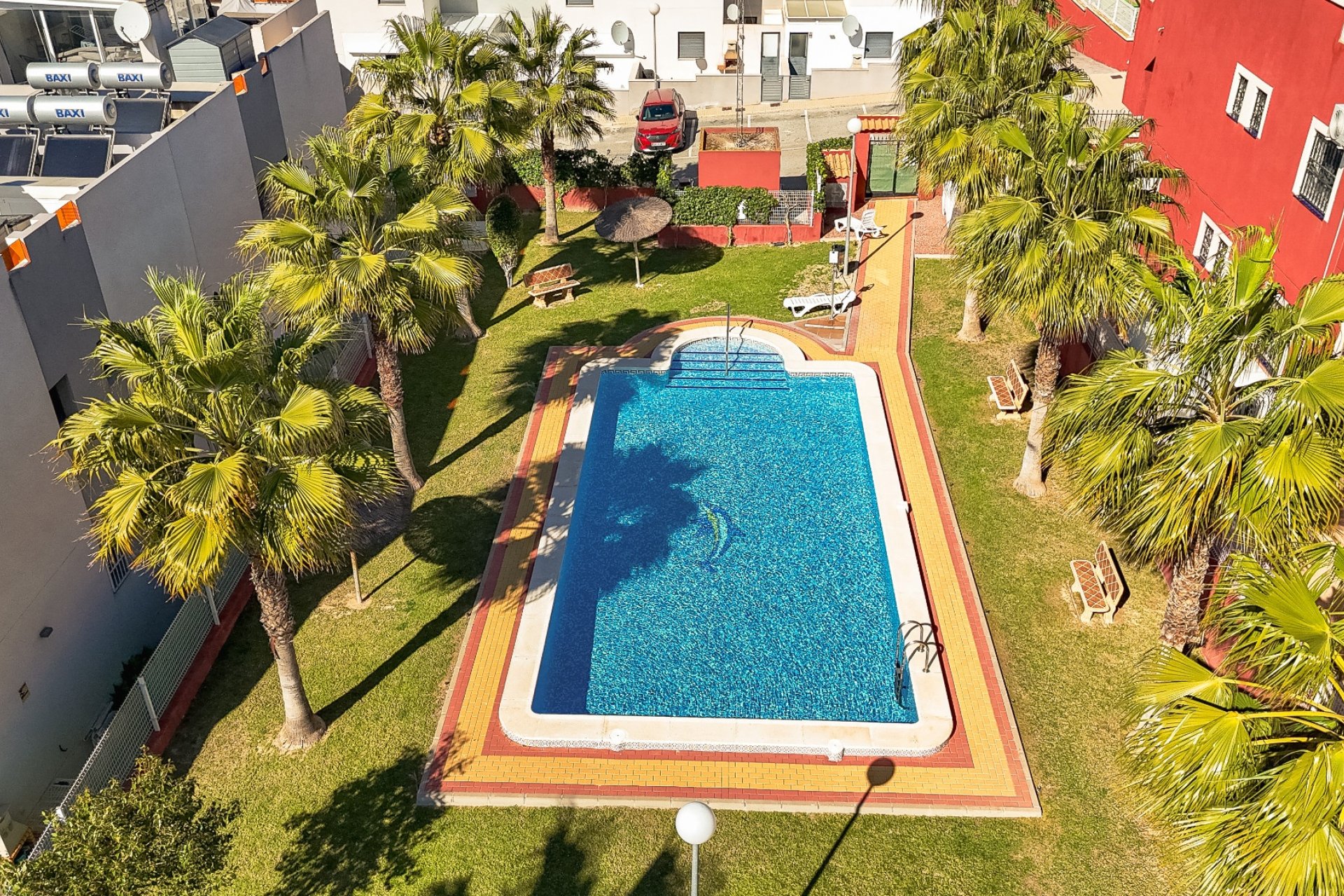 Videresalg - Bungalow - Torrevieja - Los Balcones - Los Altos 