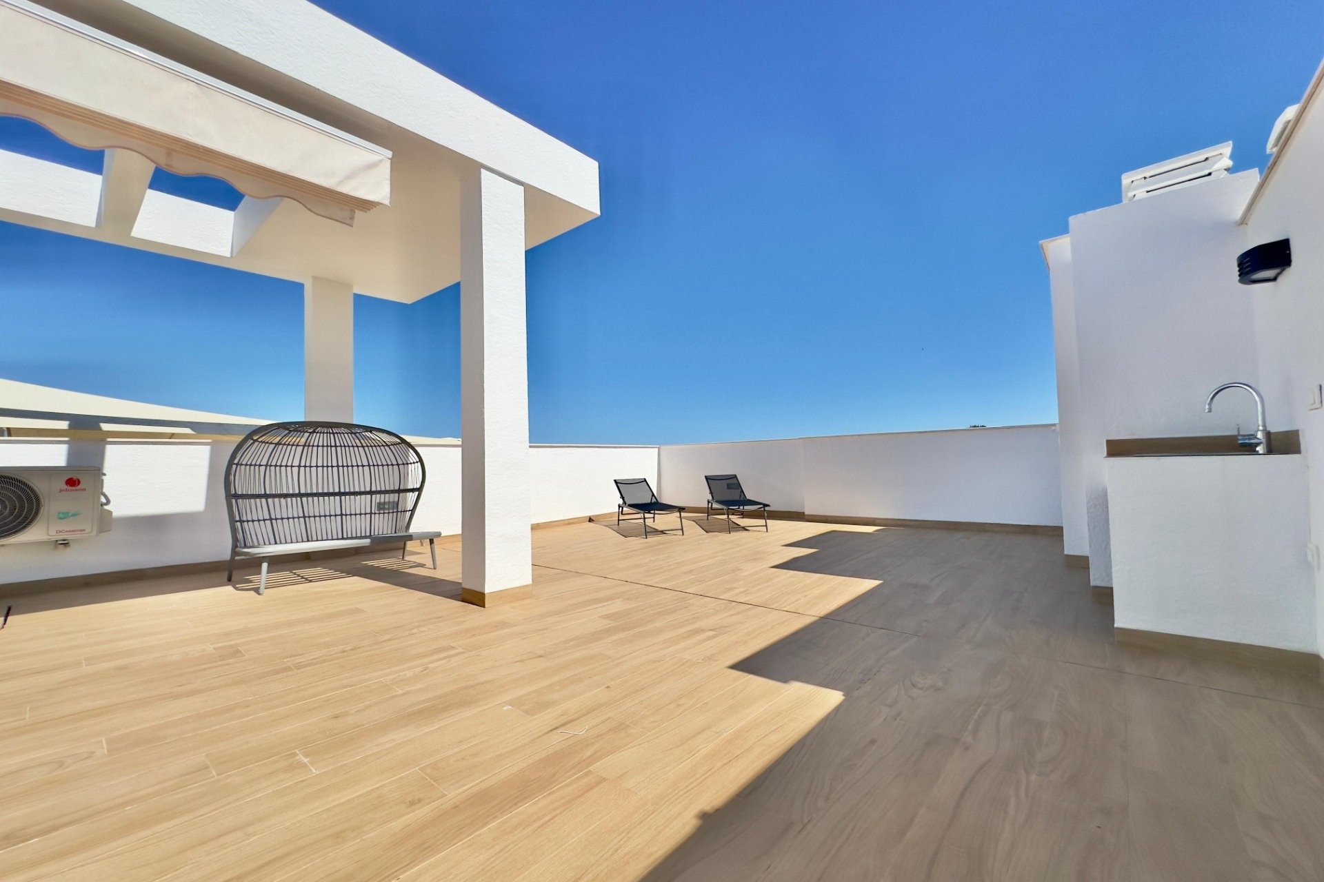 Videresalg - Bungalow - Torrevieja - Los balcones