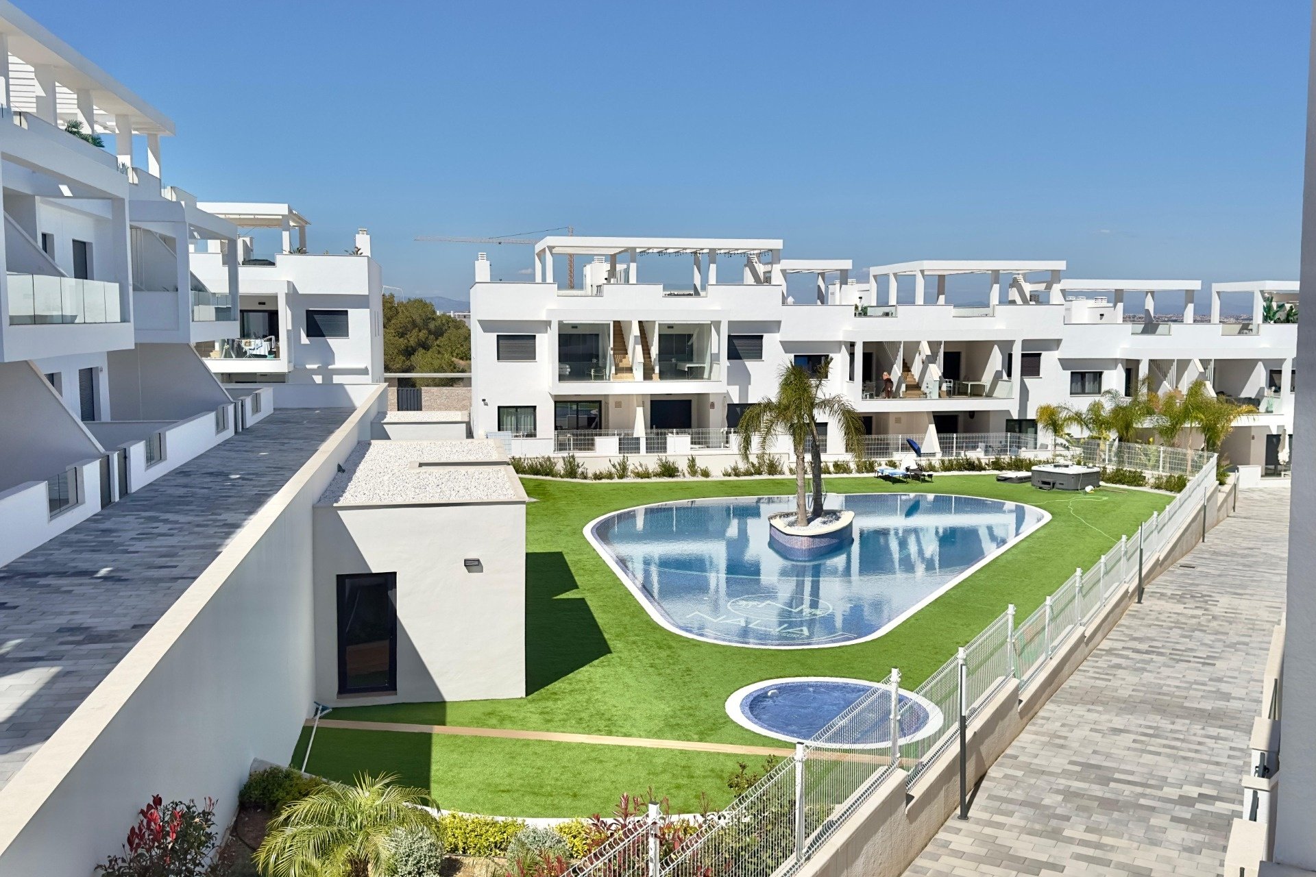 Videresalg - Bungalow - Torrevieja - Los balcones