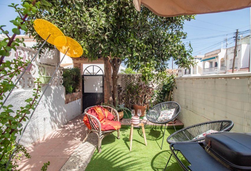 Videresalg - Bungalow - Torrevieja - Los Frutales