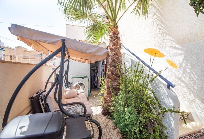 Videresalg - Bungalow - Torrevieja - Los Frutales