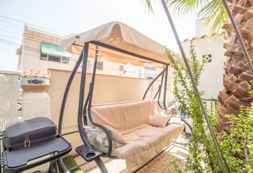 Videresalg - Bungalow - Torrevieja - Los Frutales