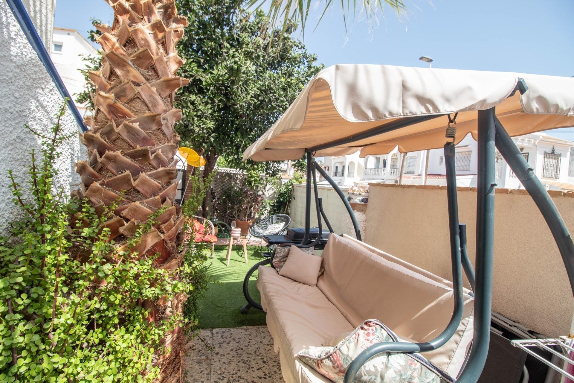 Videresalg - Bungalow - Torrevieja - Los Frutales