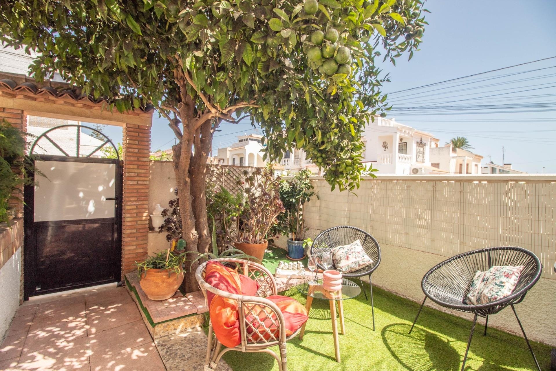 Videresalg - Bungalow - Torrevieja - Los Frutales