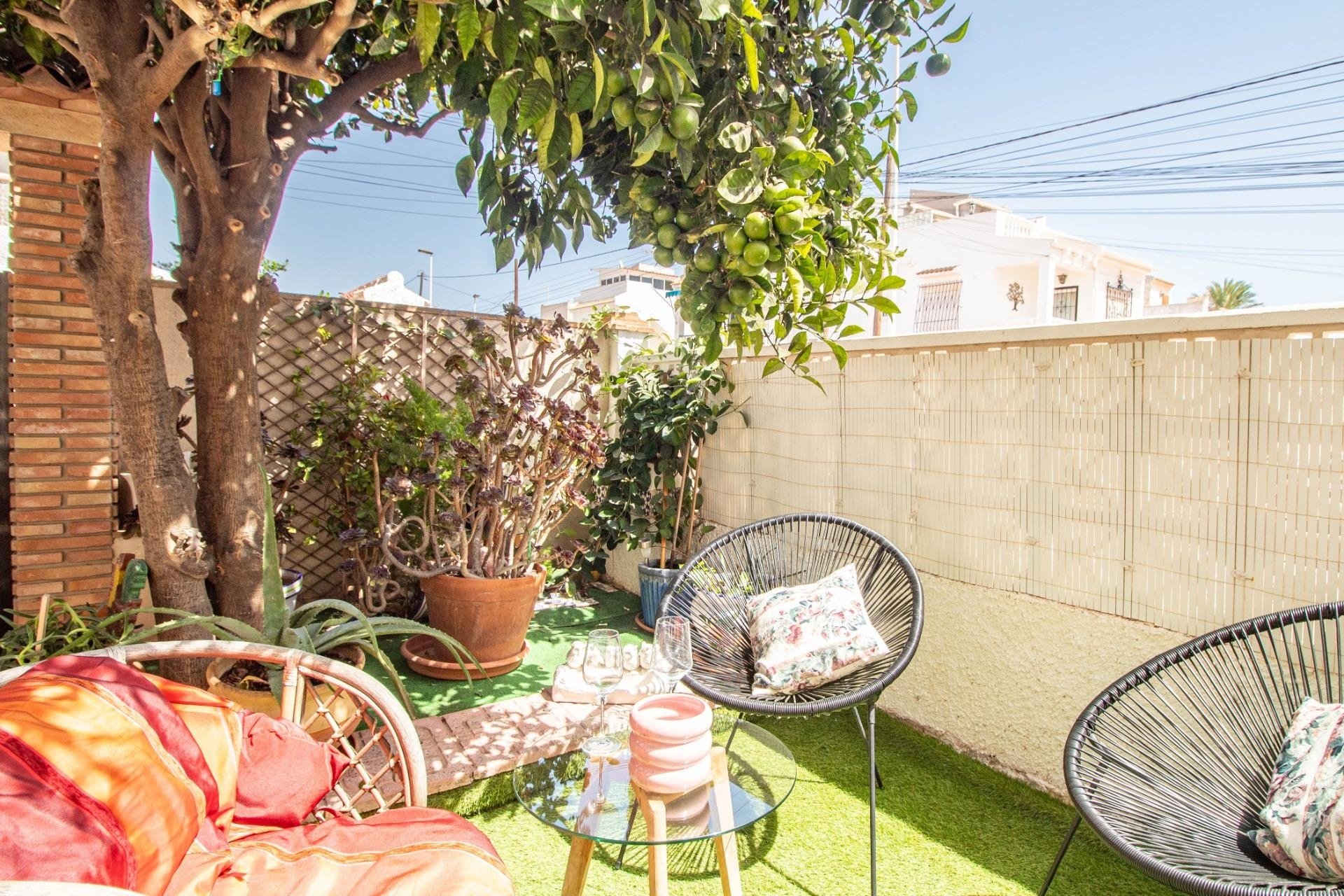 Videresalg - Bungalow - Torrevieja - Los Frutales