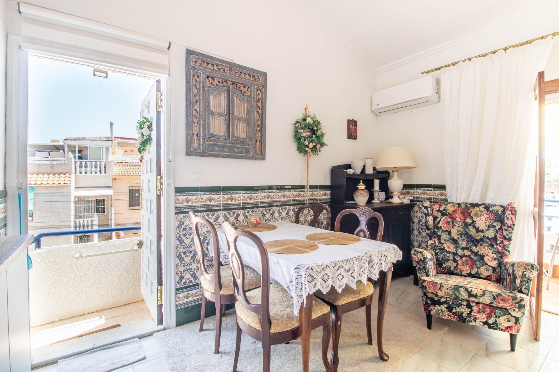 Videresalg - Bungalow - Torrevieja - Los Frutales