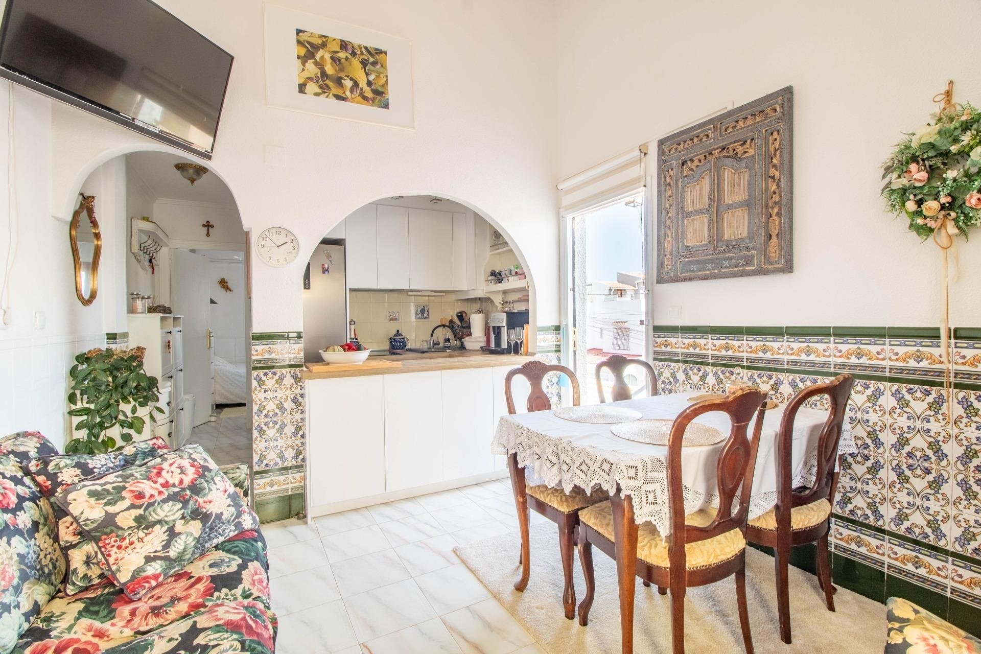 Videresalg - Bungalow - Torrevieja - Los Frutales