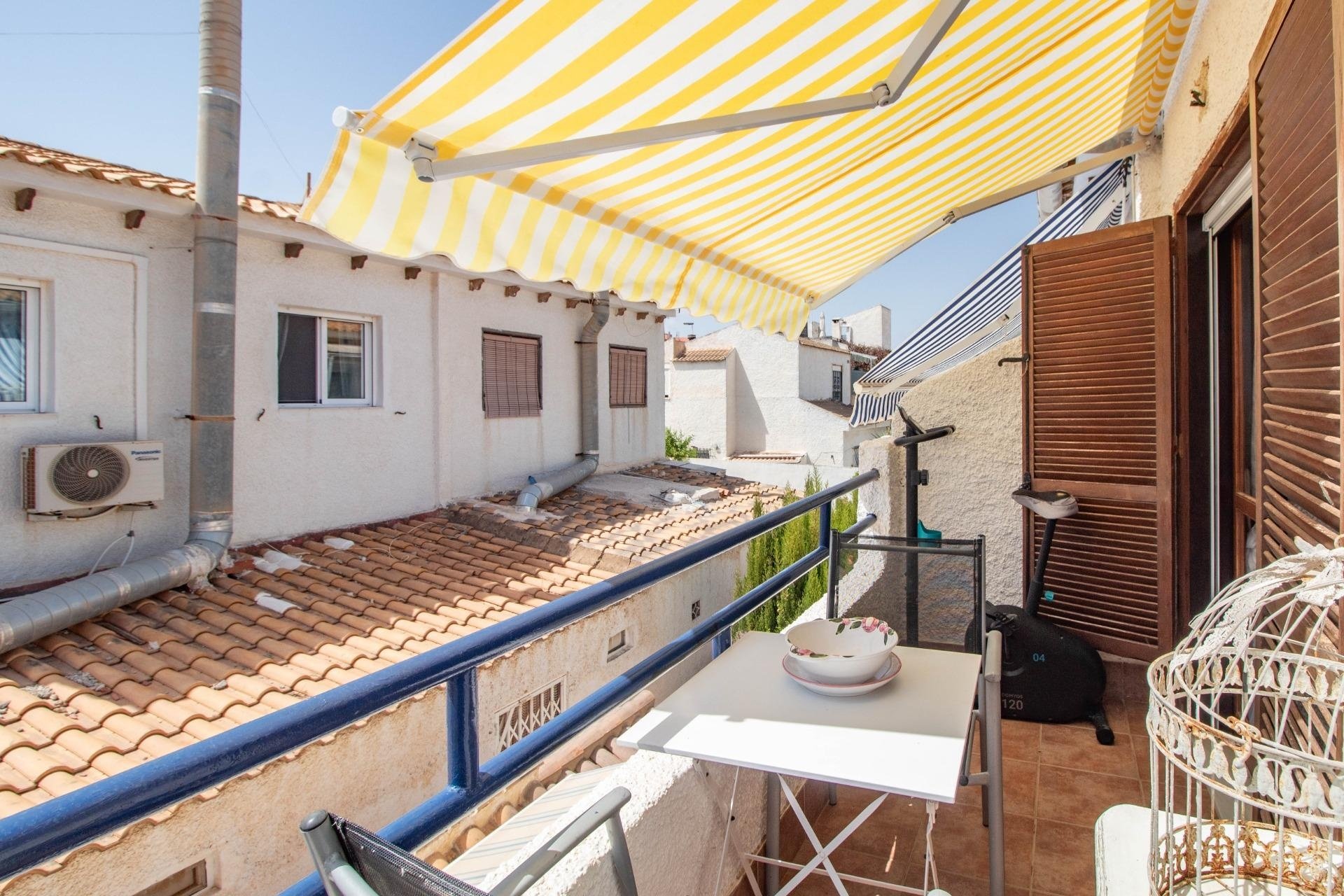 Videresalg - Bungalow - Torrevieja - Los Frutales