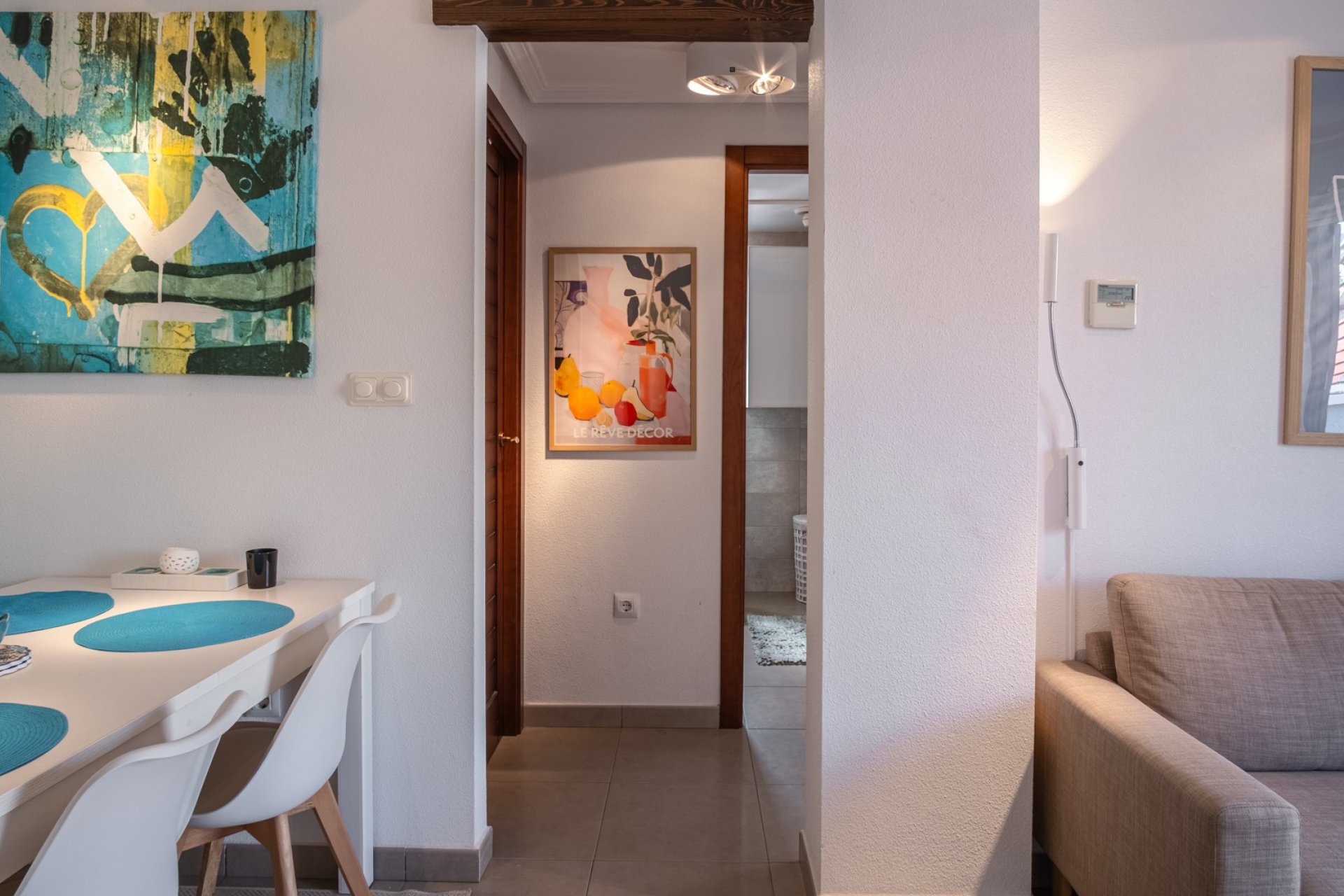 Videresalg - Bungalow - Torrevieja - Nueva Torrevieja - Aguas Nuevas