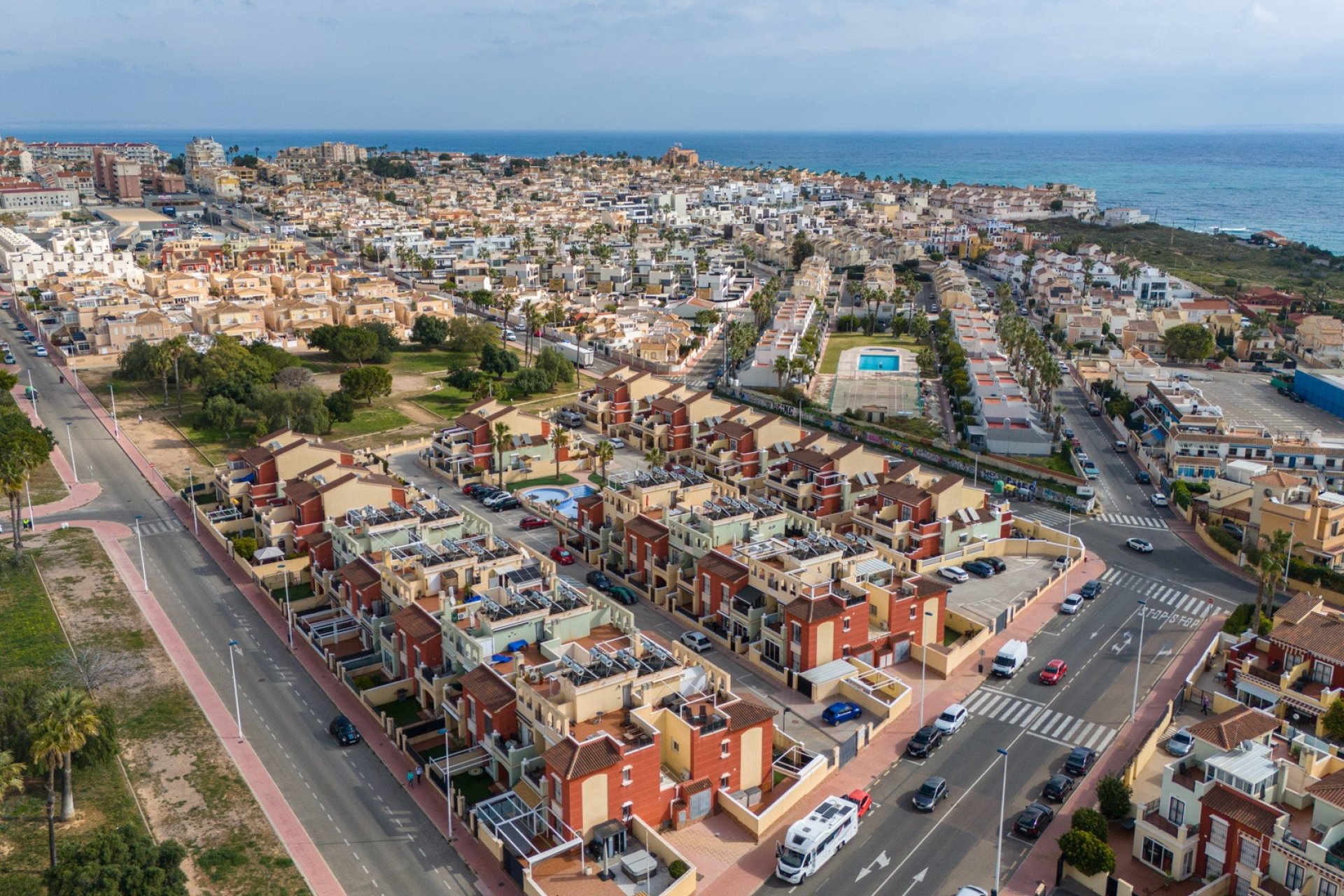 Videresalg - Bungalow - Torrevieja - Nueva Torrevieja - Aguas Nuevas