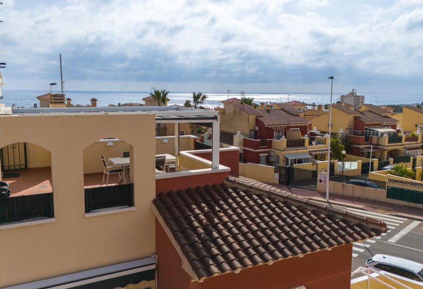 Videresalg - Bungalow - Torrevieja - Nueva Torrevieja - Aguas Nuevas