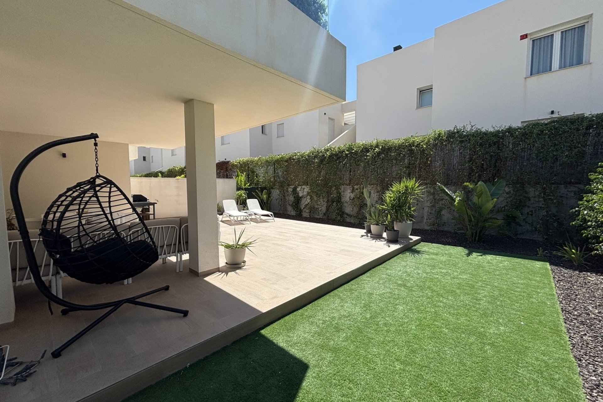 Videresalg - Leilighet / leilighet - Algorfa - La Finca Golf