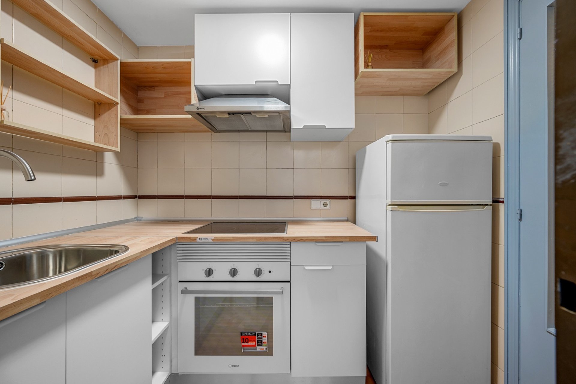 Videresalg - Leilighet / leilighet - Altea