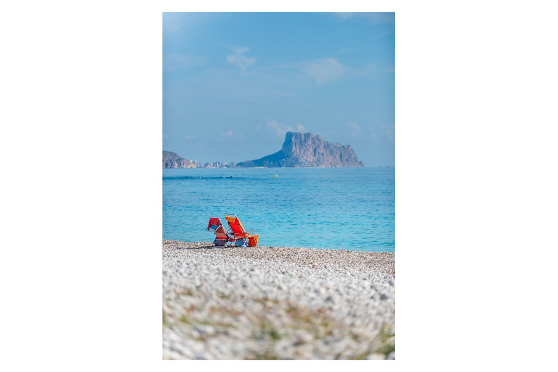 Videresalg - Leilighet / leilighet - Altea