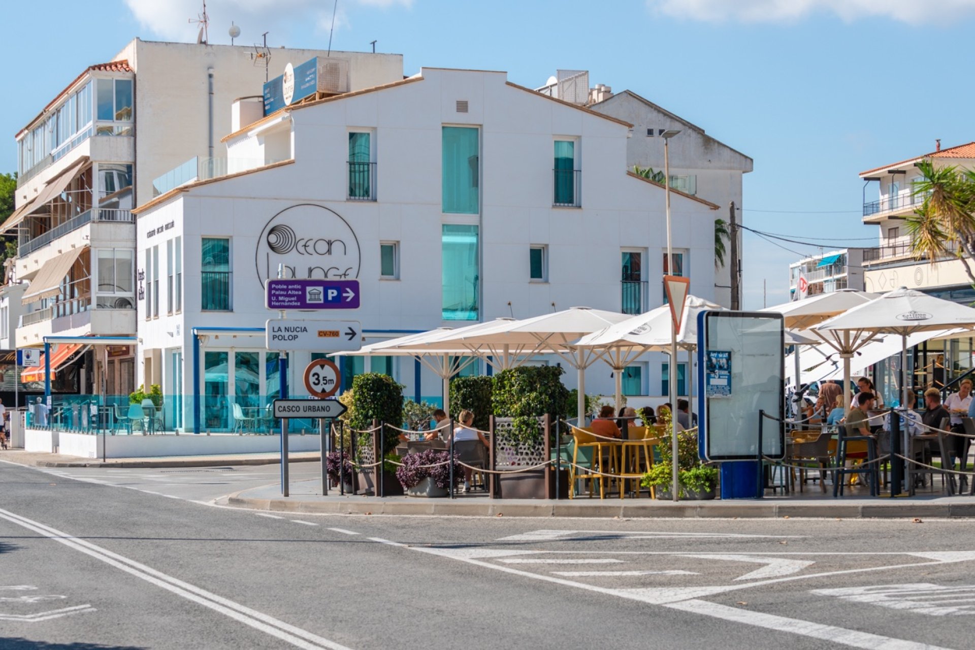 Videresalg - Leilighet / leilighet - Altea