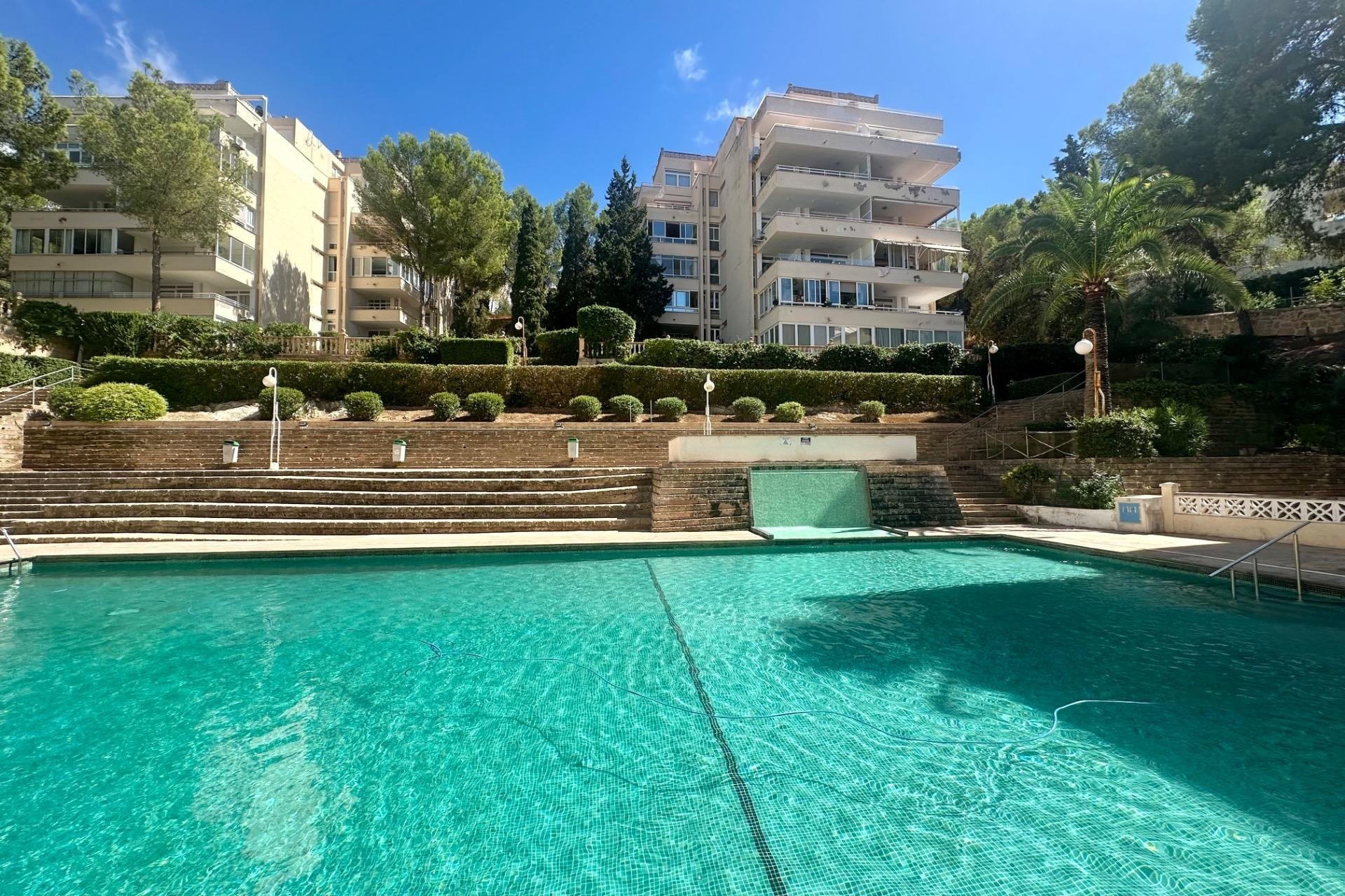 Videresalg - Leilighet / leilighet - Calvià - Costa de la Calma