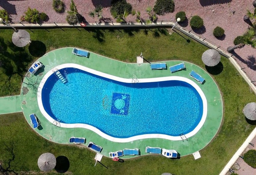 Videresalg - Leilighet / leilighet - Campoamor R-5