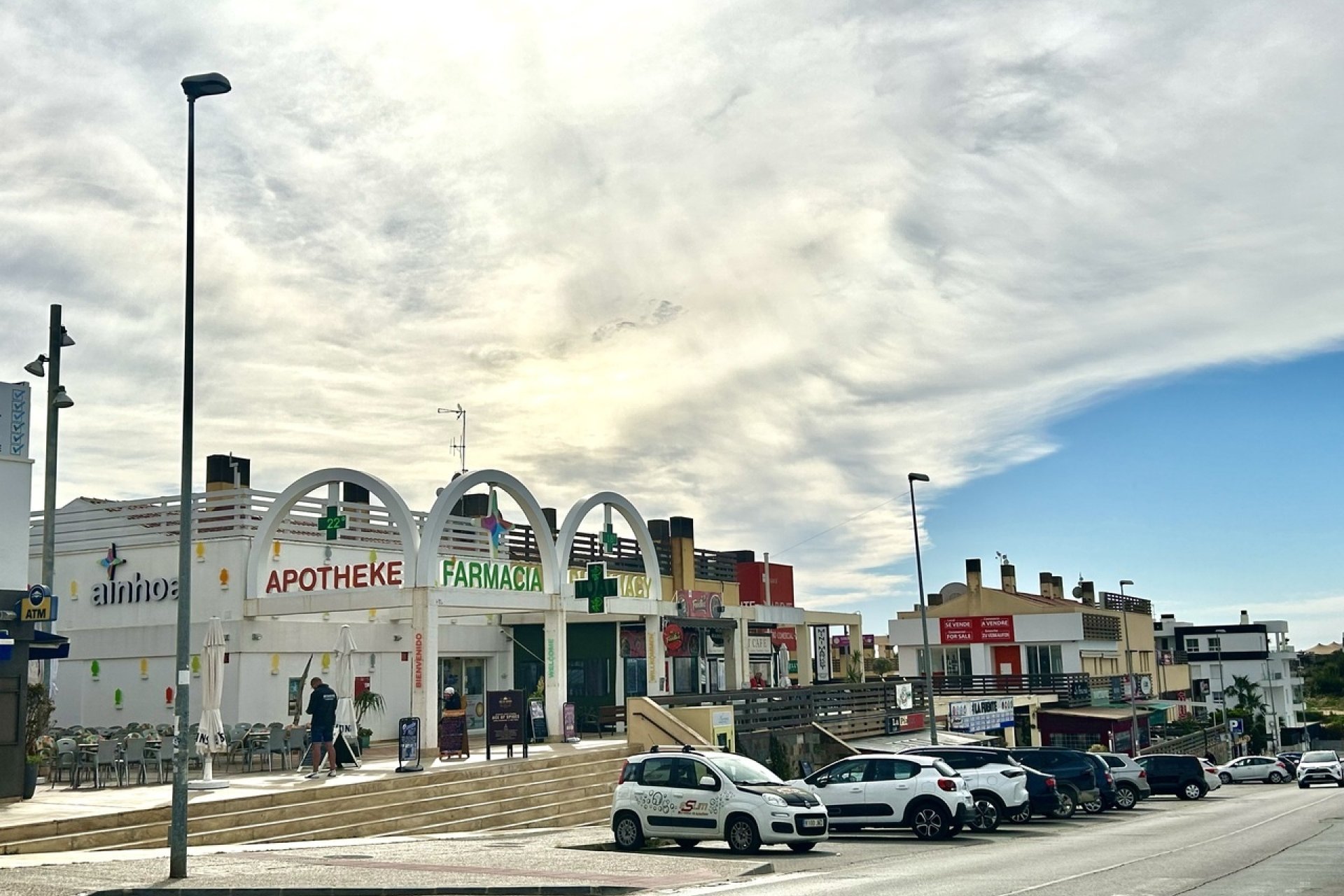 Videresalg - Leilighet / leilighet - Campoamor R-5