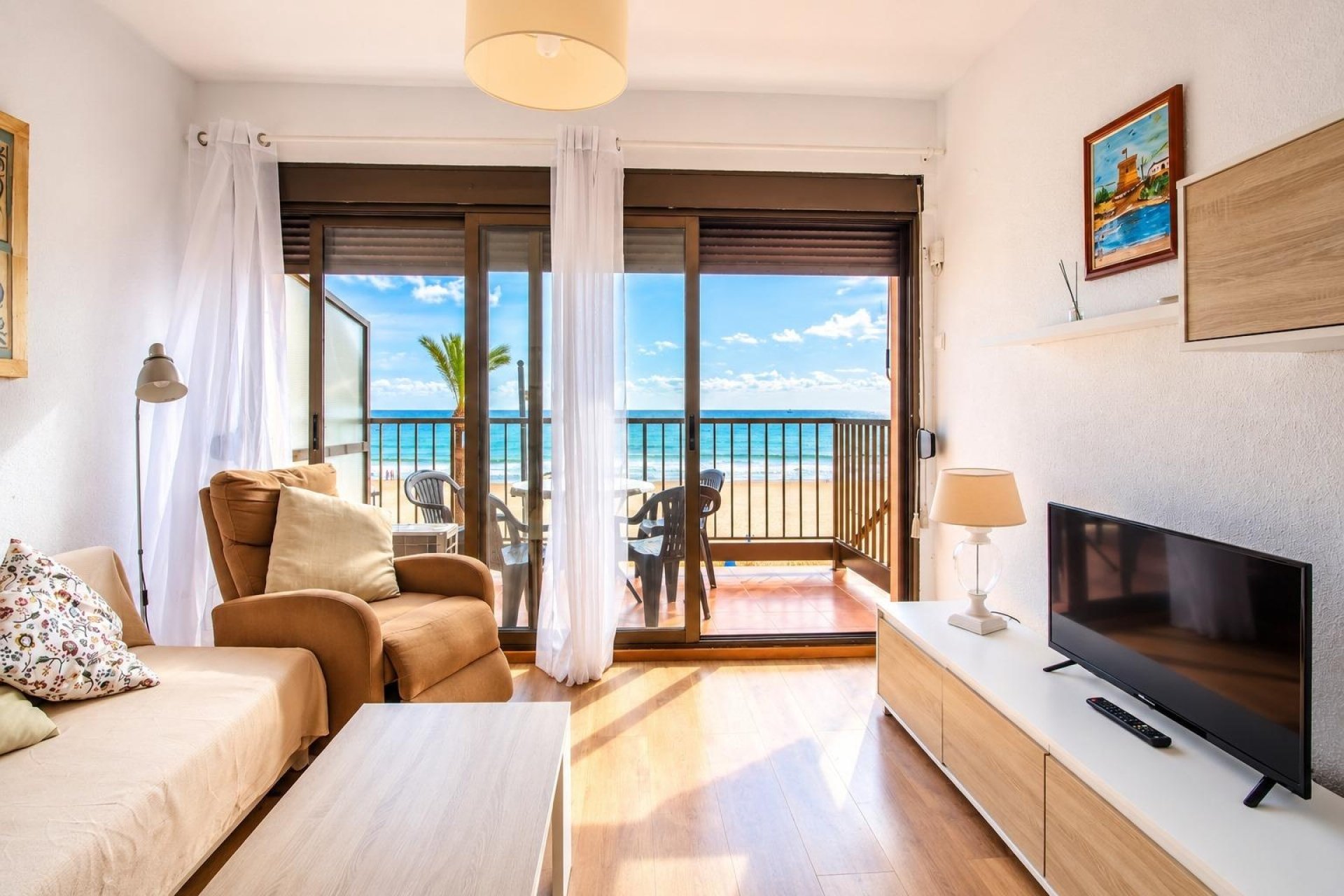Videresalg - Leilighet / leilighet - El Campello - Playa Muchavista