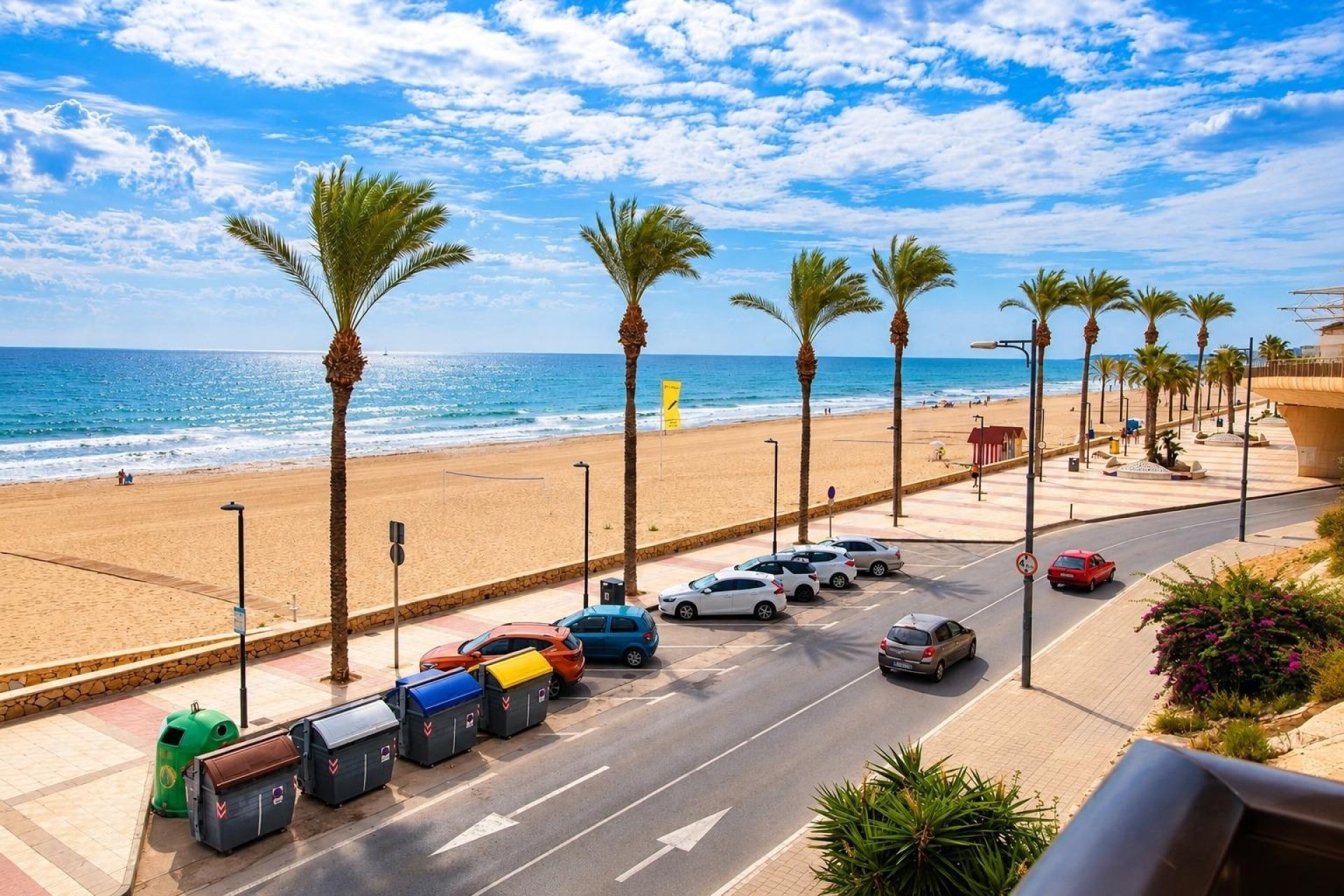 Videresalg - Leilighet / leilighet - El Campello - Playa Muchavista