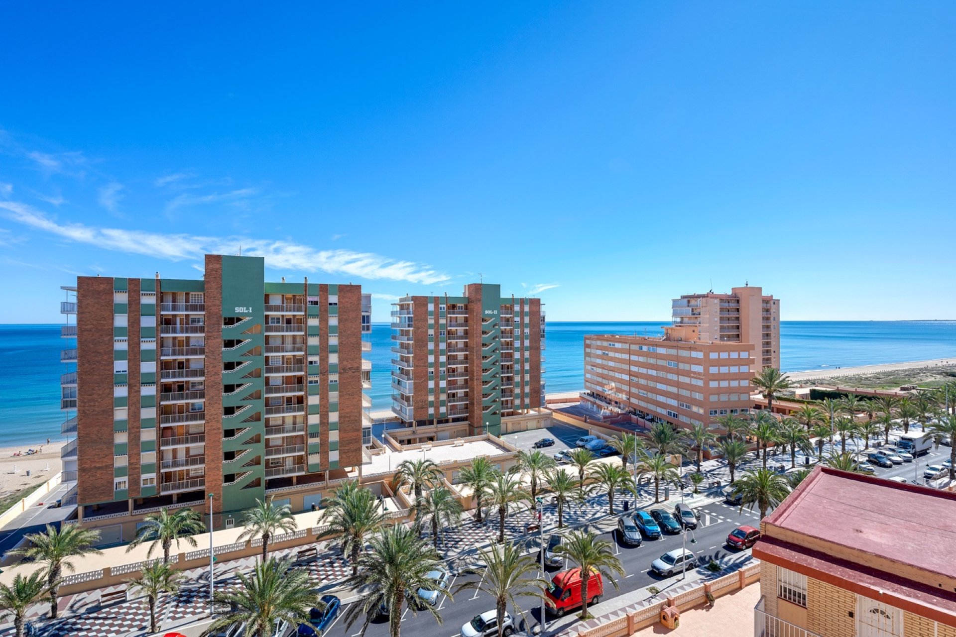 Videresalg - Leilighet / leilighet - Elche - Segunda linea playa