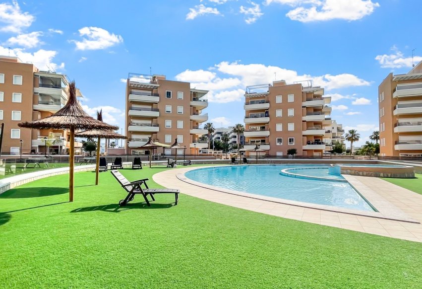 Videresalg - Leilighet / leilighet - Guardamar del Segura - El Raso