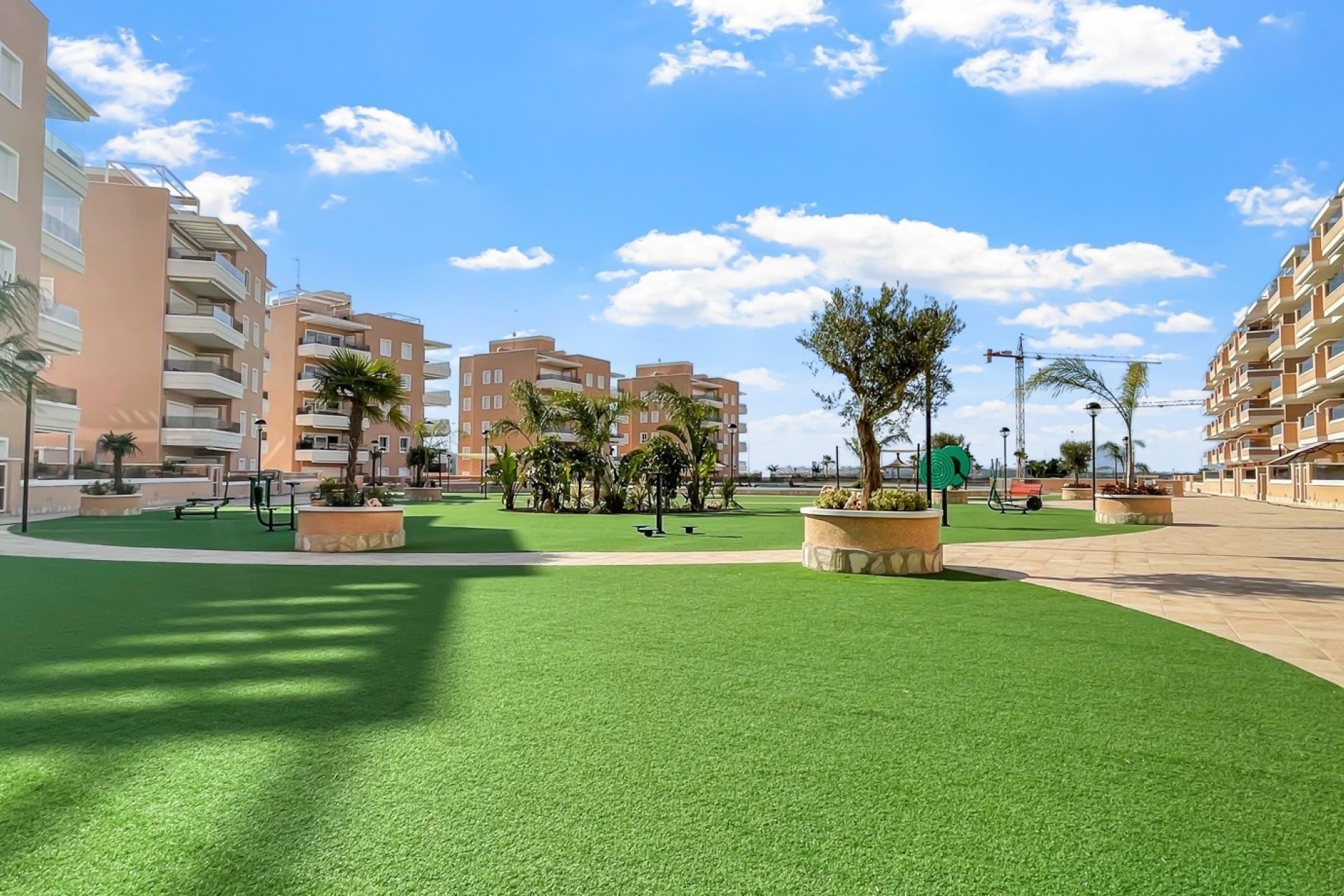 Videresalg - Leilighet / leilighet - Guardamar del Segura - El Raso