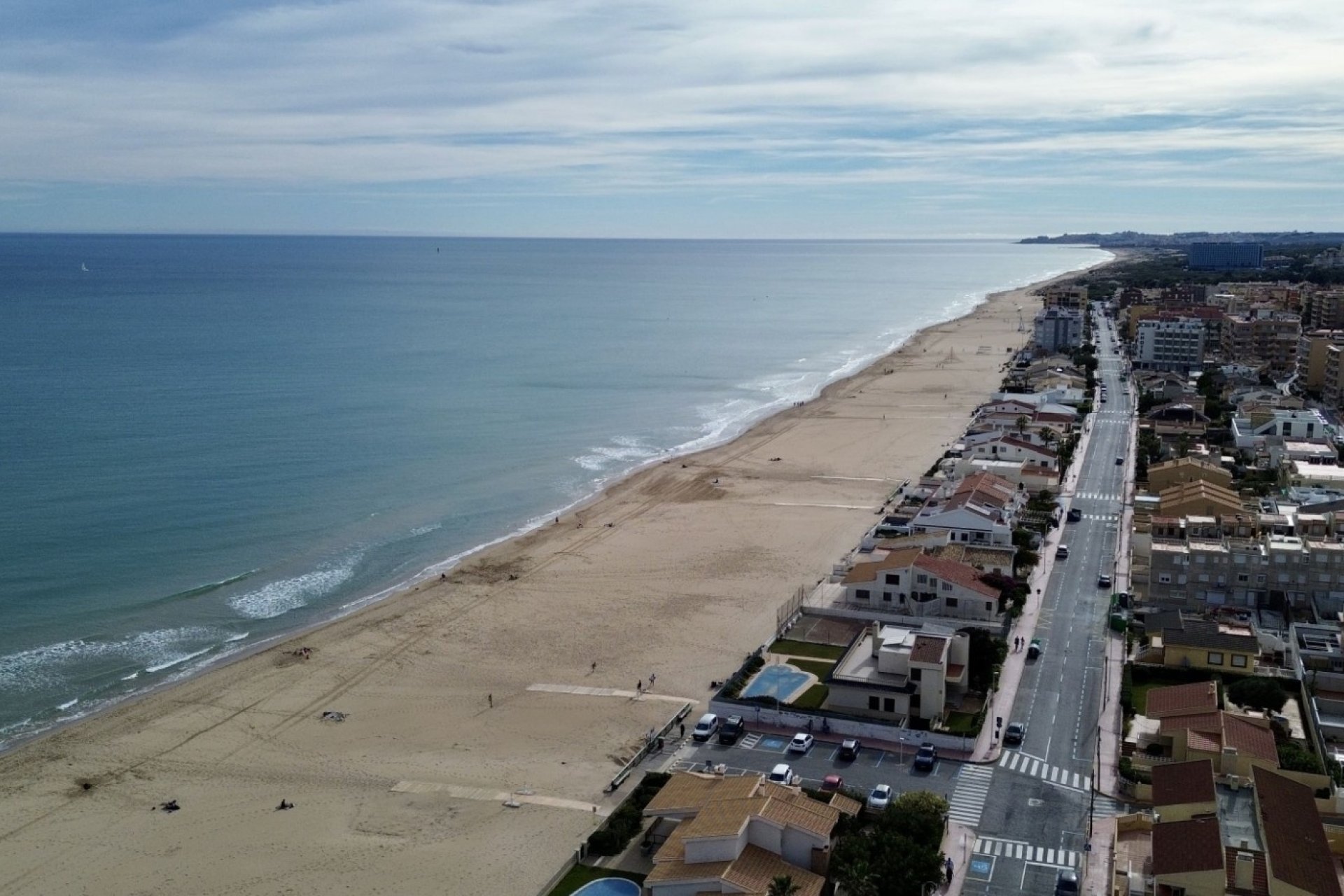 Videresalg - Leilighet / leilighet - Guardamar del Segura