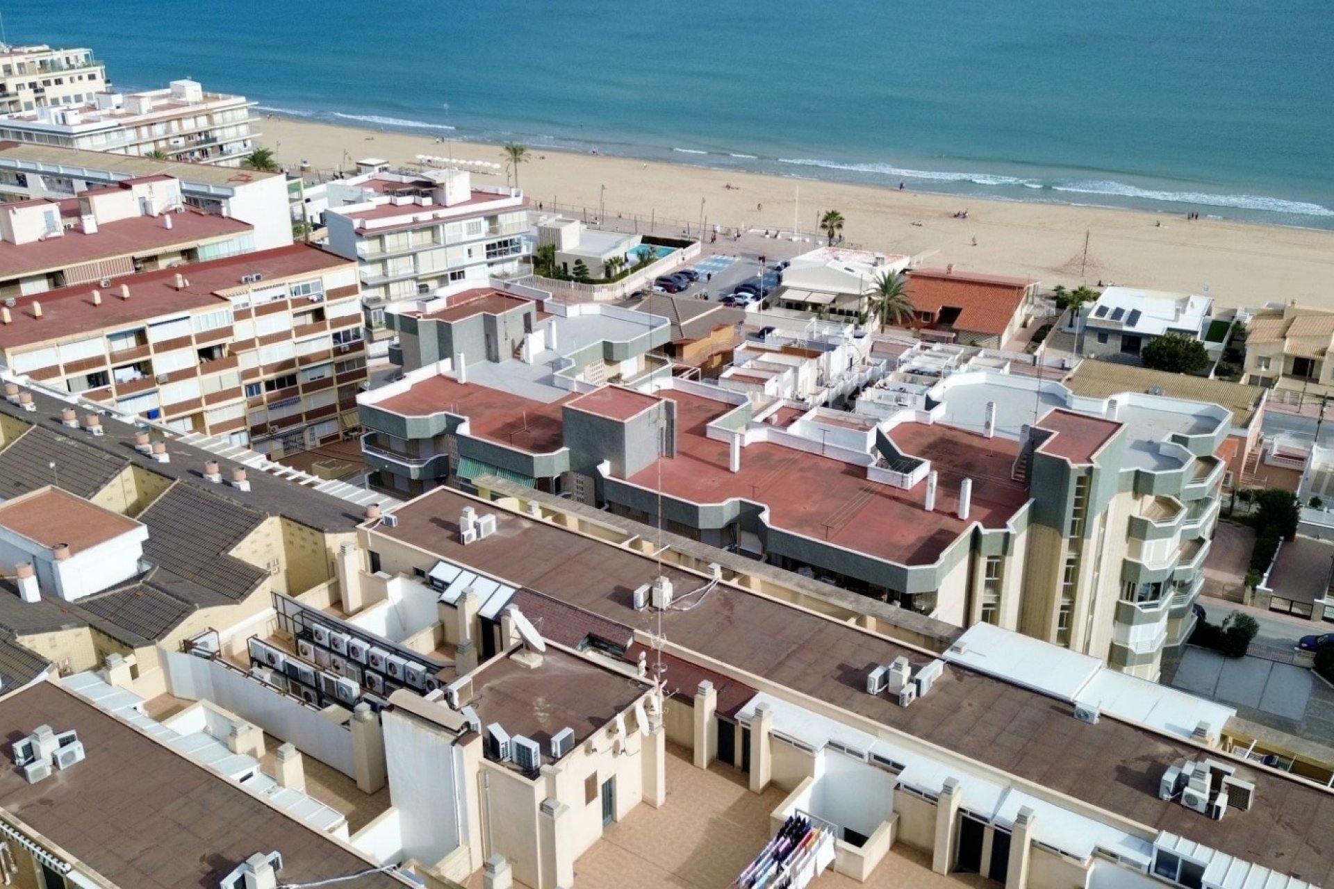 Videresalg - Leilighet / leilighet - Guardamar del Segura