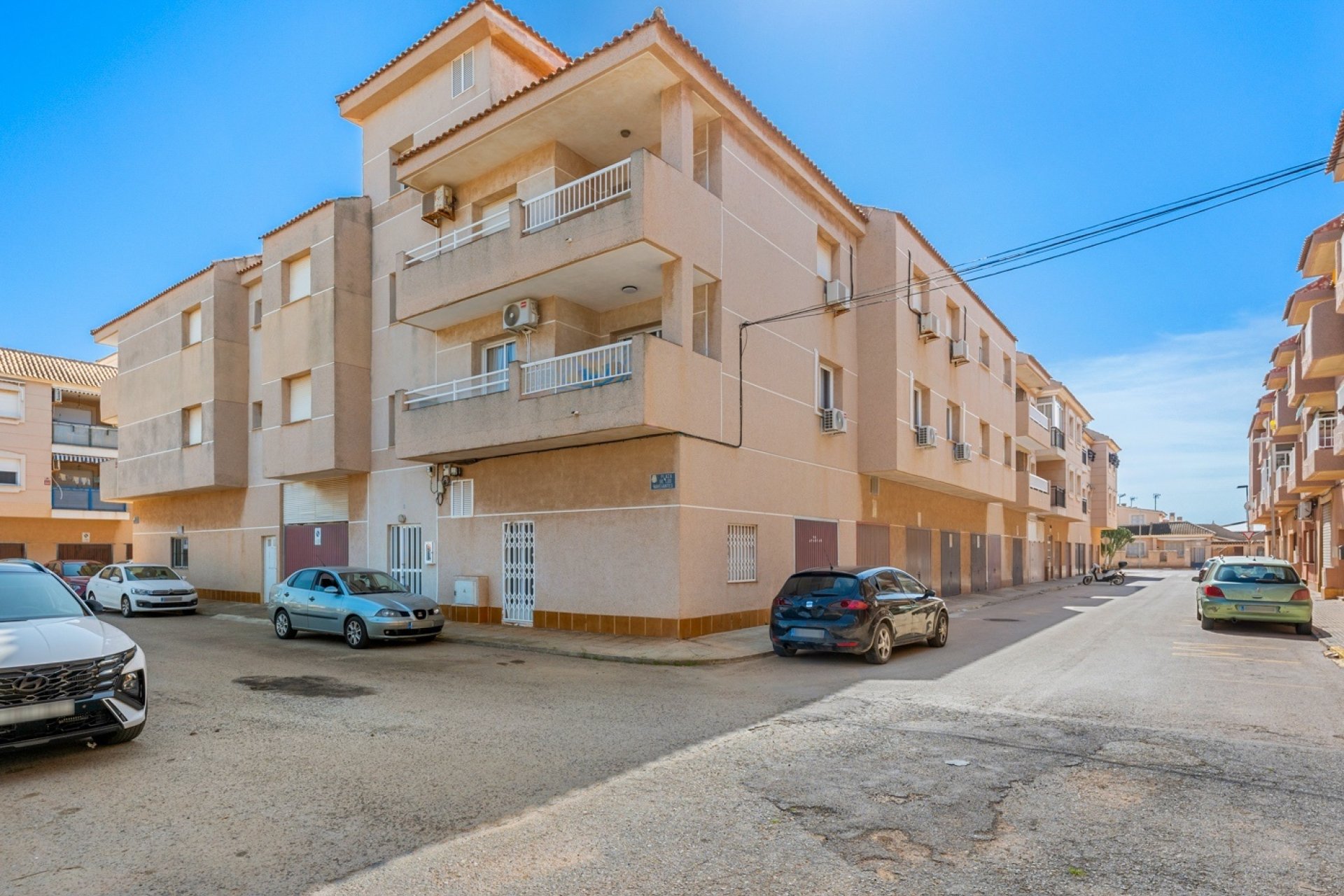 Videresalg - Leilighet / leilighet - La Manga del Mar Menor - ESTRELLA DE MAR