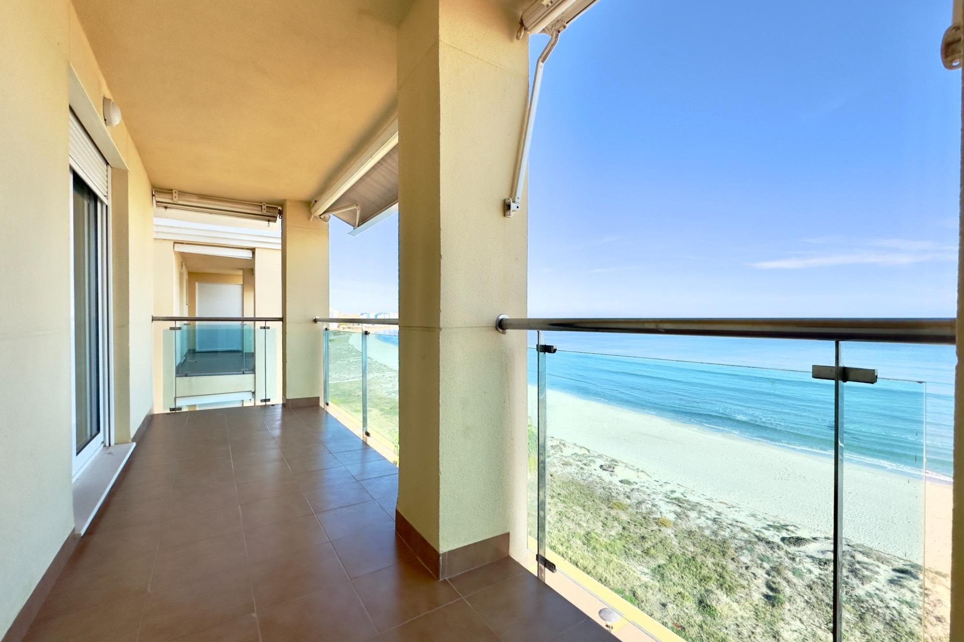 Videresalg - Leilighet / leilighet - La Manga del Mar Menor - Playa del Esparto-Veneziola