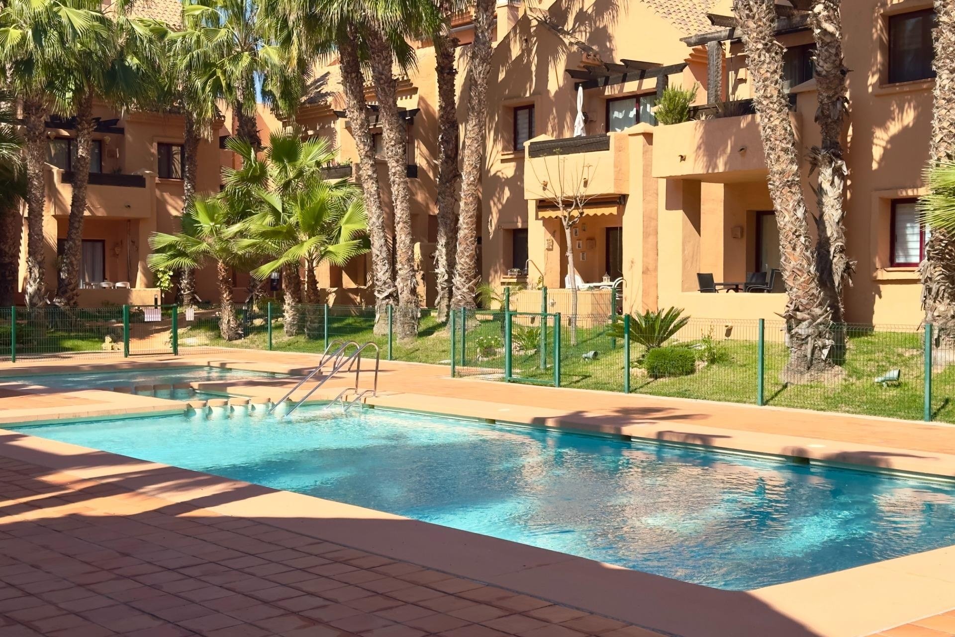 Videresalg - Leilighet / leilighet - Los Alcázares - Punta Calera