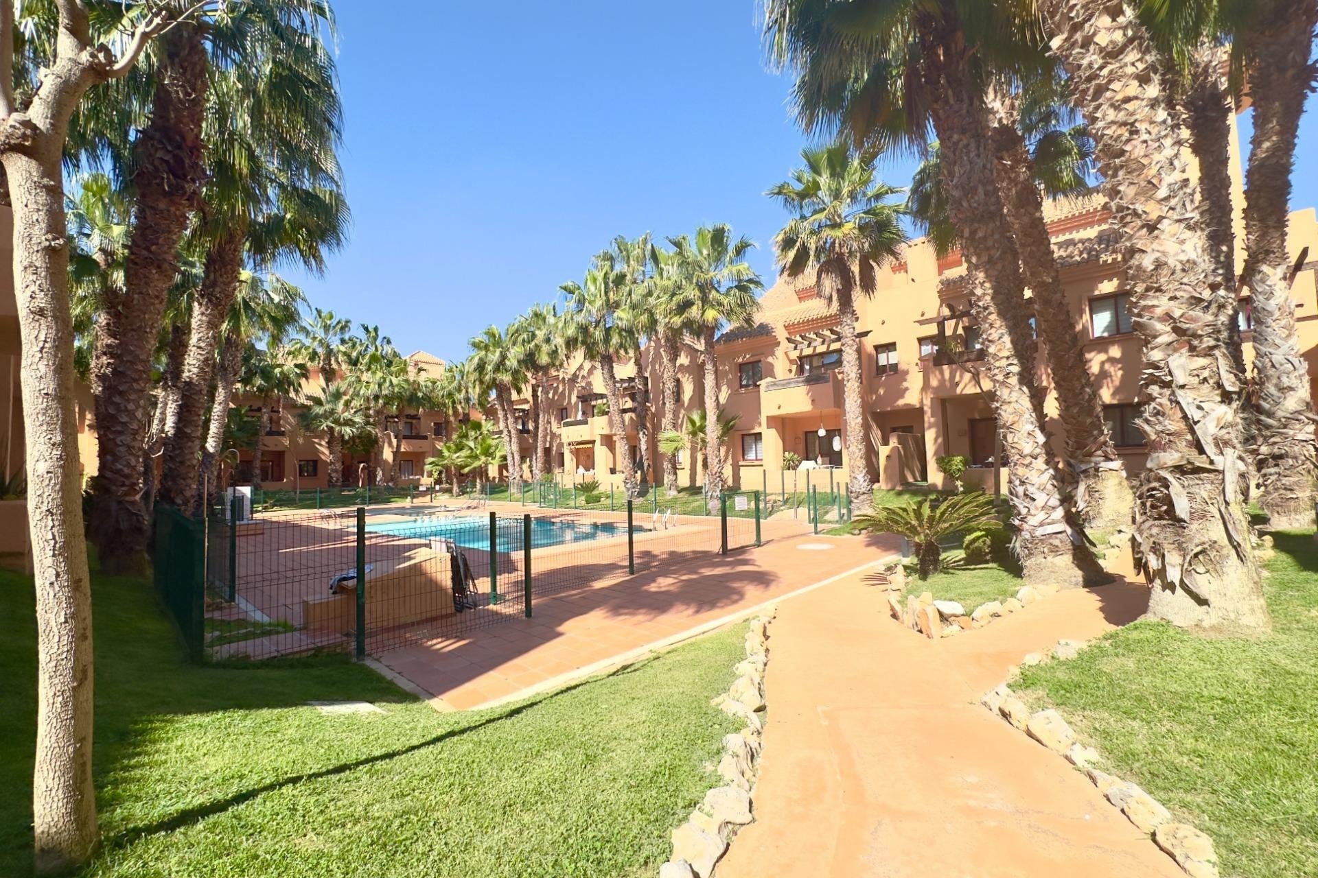 Videresalg - Leilighet / leilighet - Los Alcázares - Punta Calera