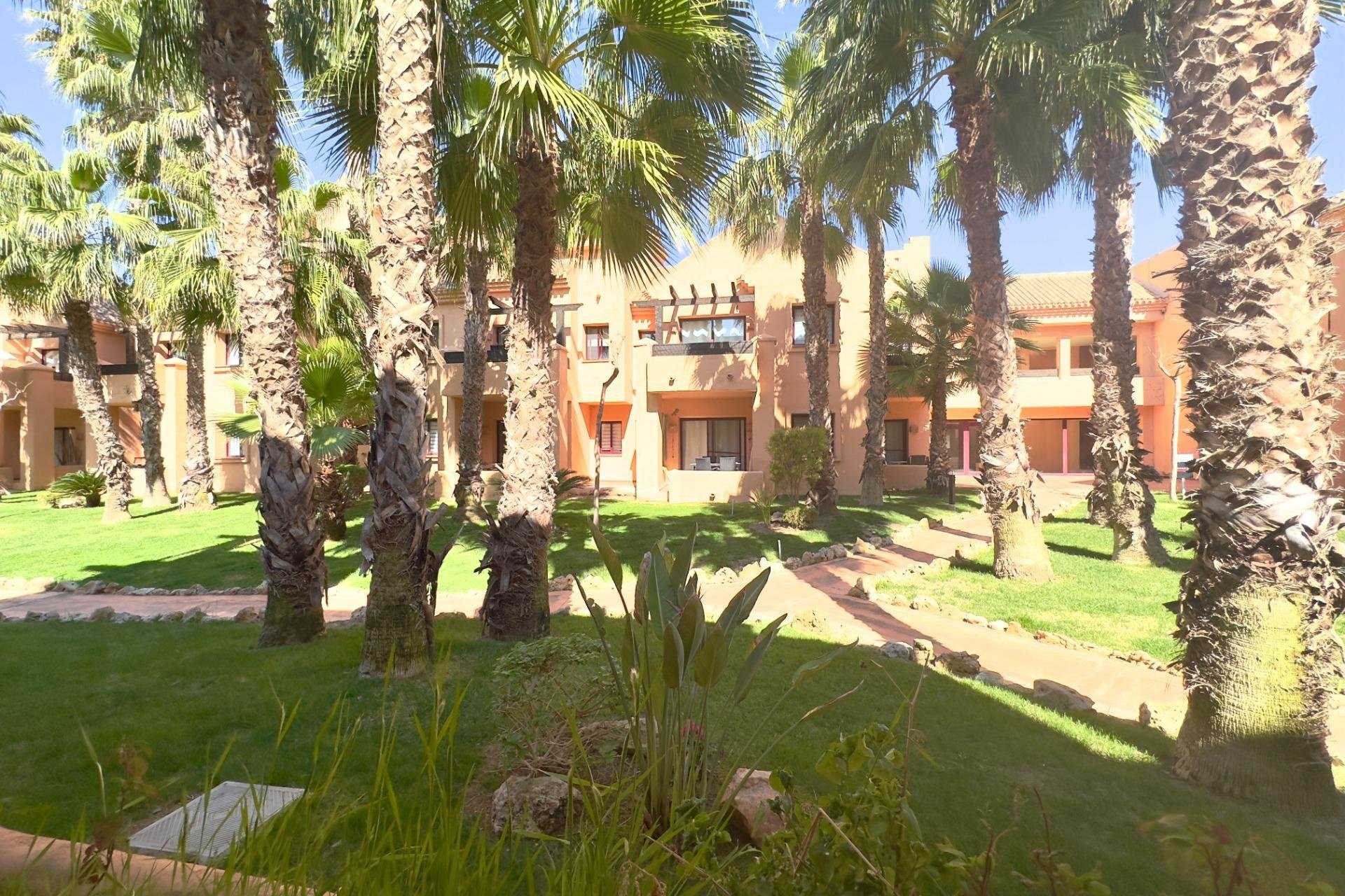 Videresalg - Leilighet / leilighet - Los Alcázares - Punta Calera