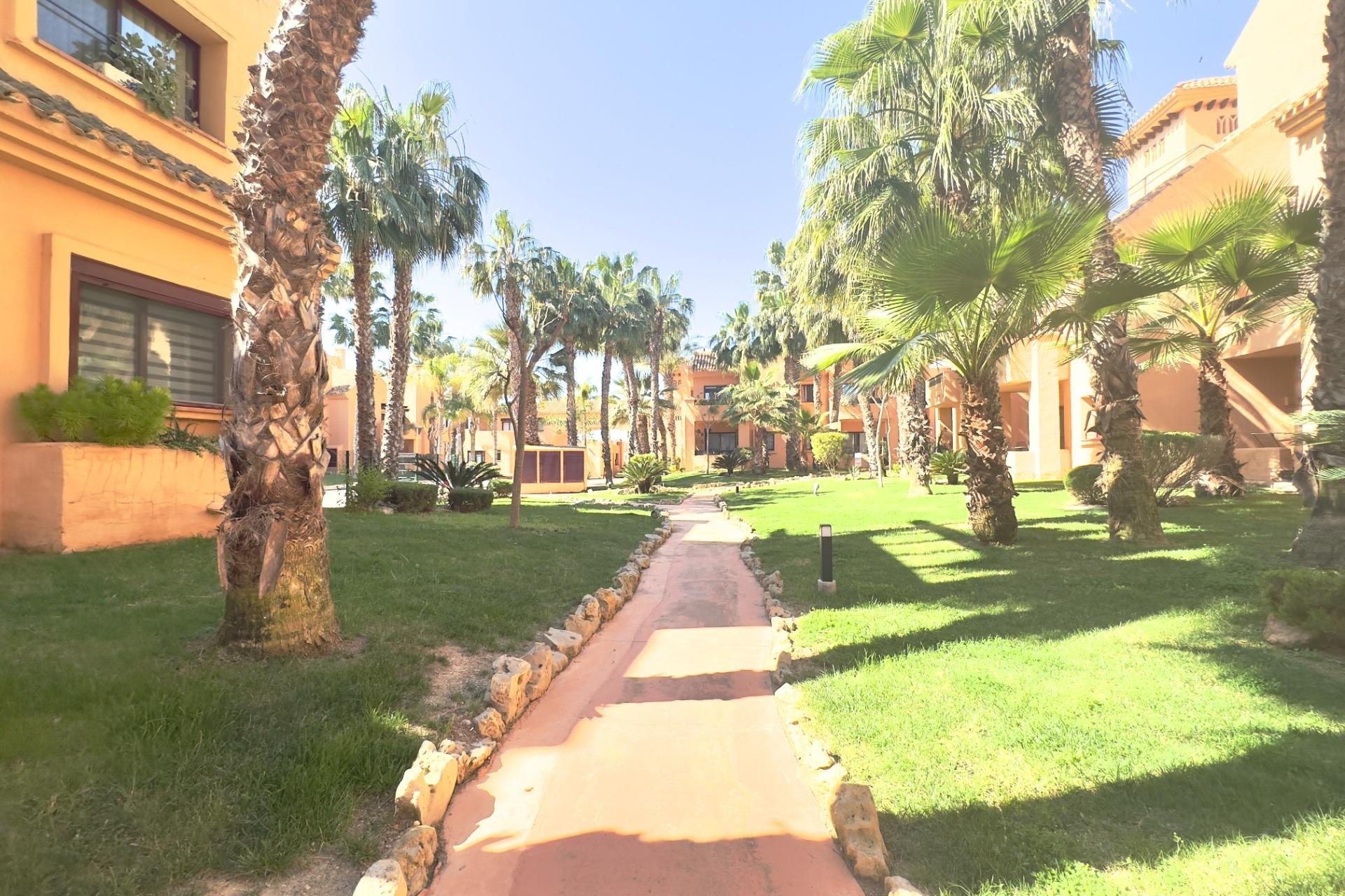 Videresalg - Leilighet / leilighet - Los Alcázares - Punta Calera