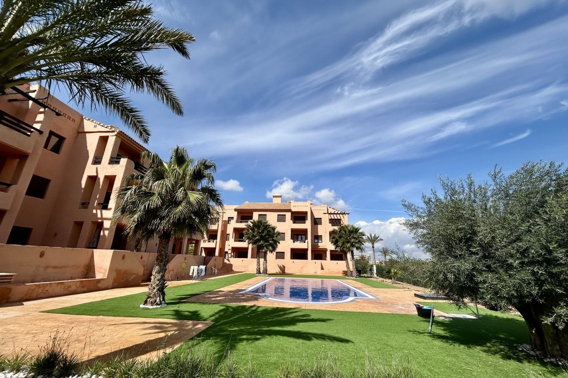 Videresalg - Leilighet / leilighet - Los Alcázares