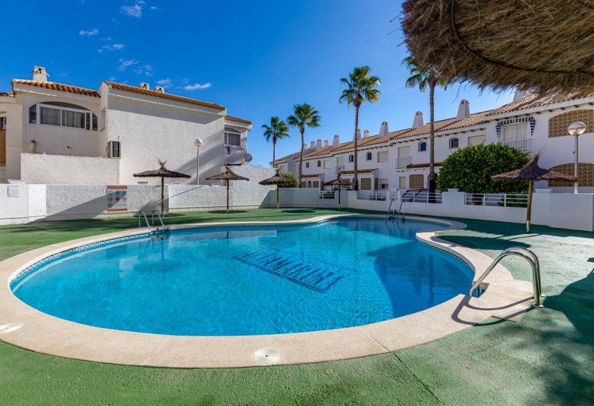 Videresalg - Leilighet / leilighet - Orihuela Costa - Aguamarinas