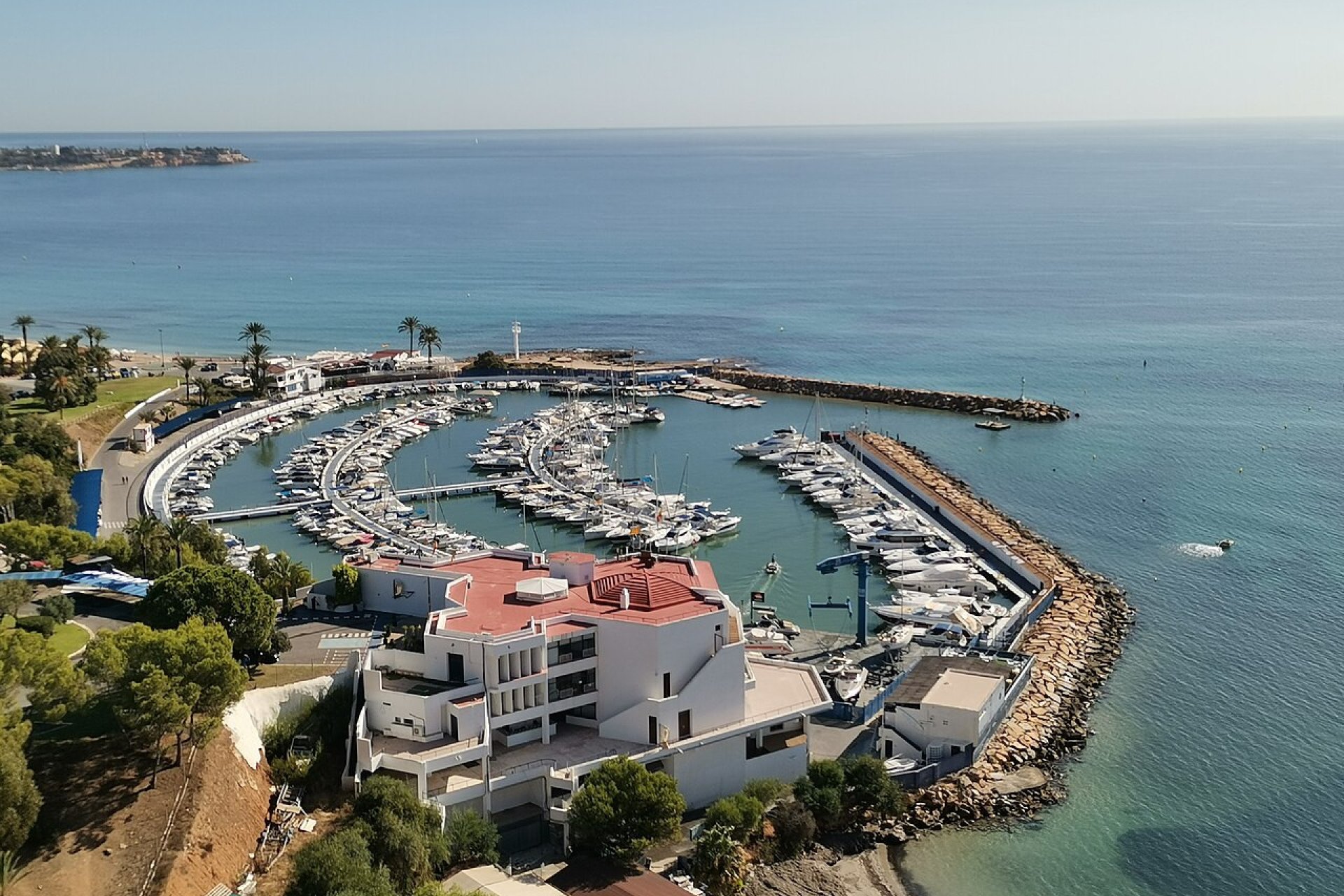 Videresalg - Leilighet / leilighet - Orihuela Costa - Aguamarinas