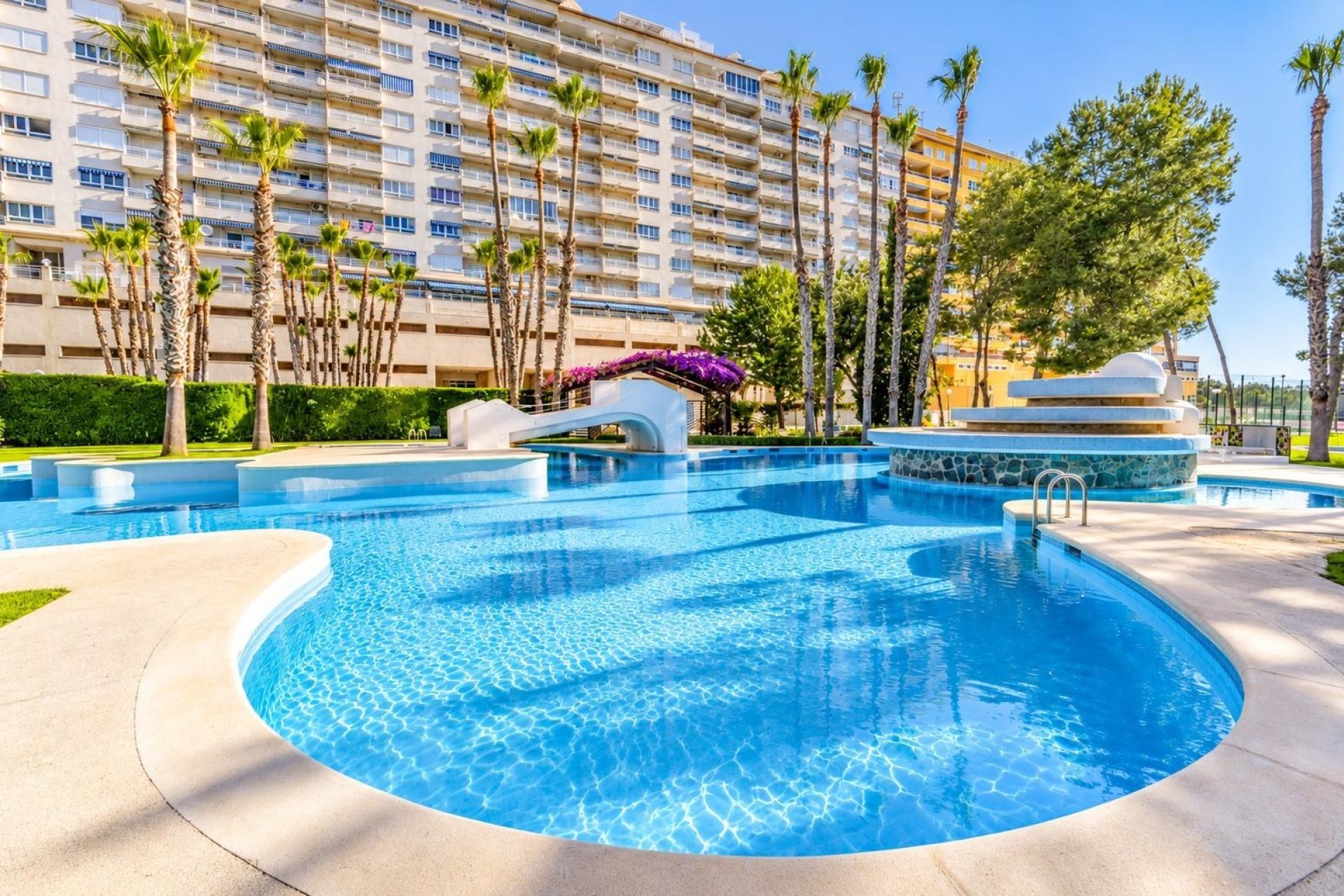 Videresalg - Leilighet / leilighet - Orihuela Costa - Altos de Campoamor