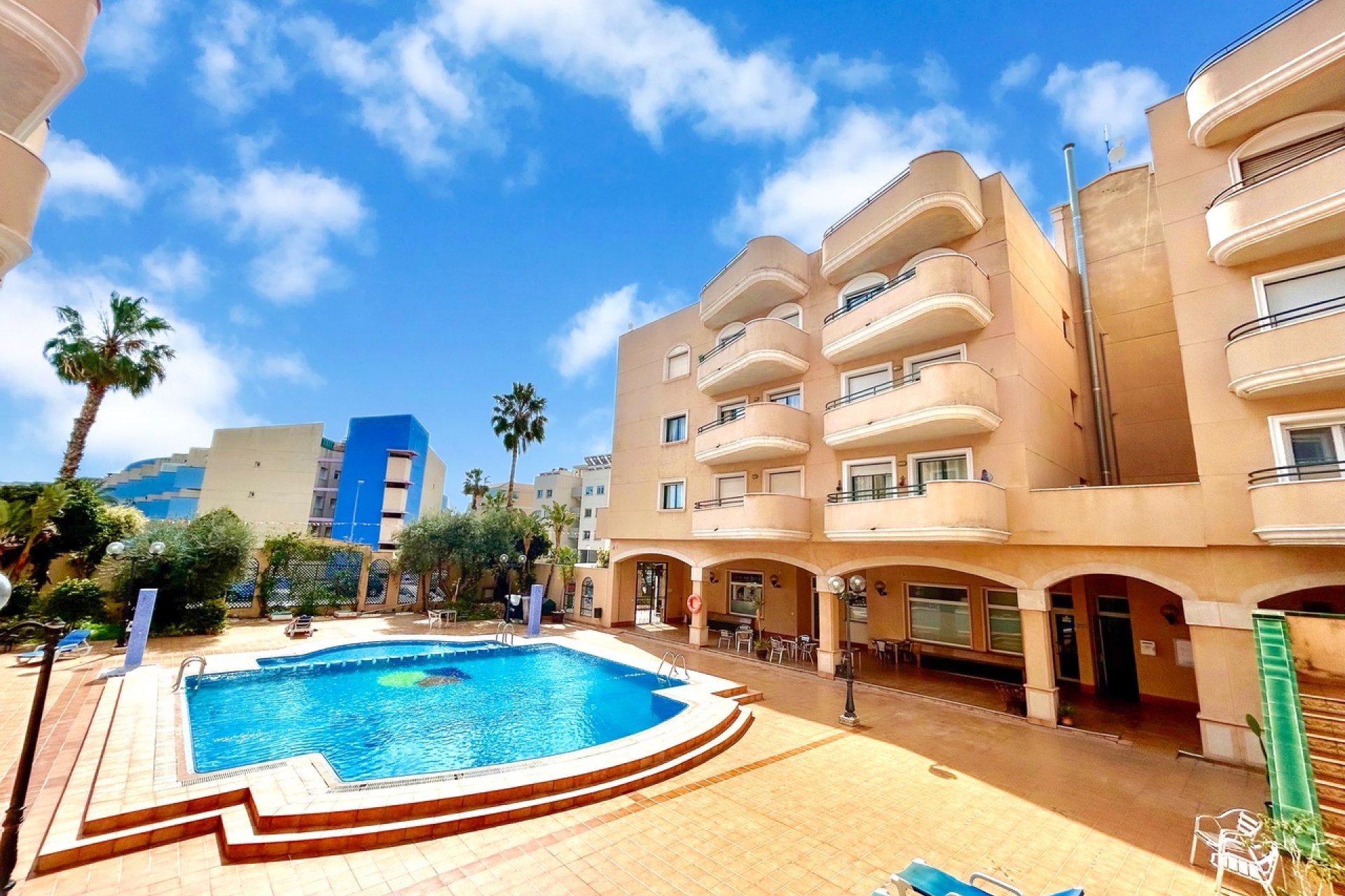Videresalg - Leilighet / leilighet - Orihuela Costa - Cabo Roig