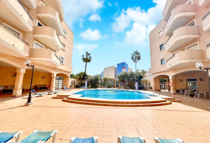 Videresalg - Leilighet / leilighet - Orihuela Costa - Cabo Roig