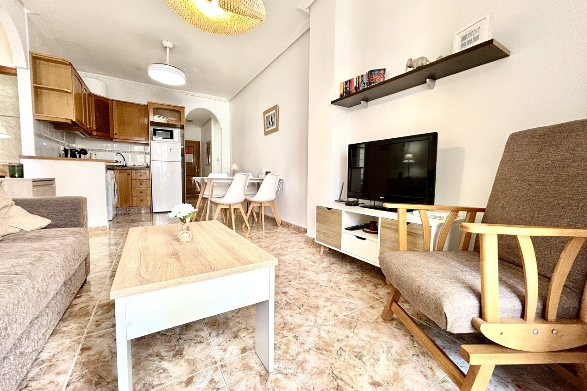 Videresalg - Leilighet / leilighet - Orihuela Costa - Cabo Roig
