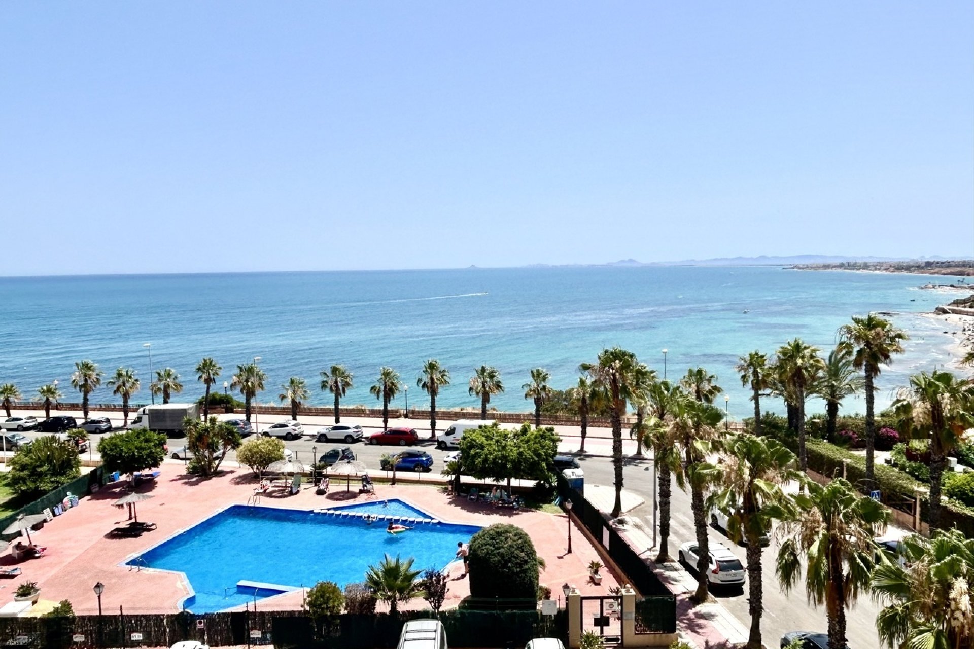 Videresalg - Leilighet / leilighet - Orihuela Costa - Cabo Roig