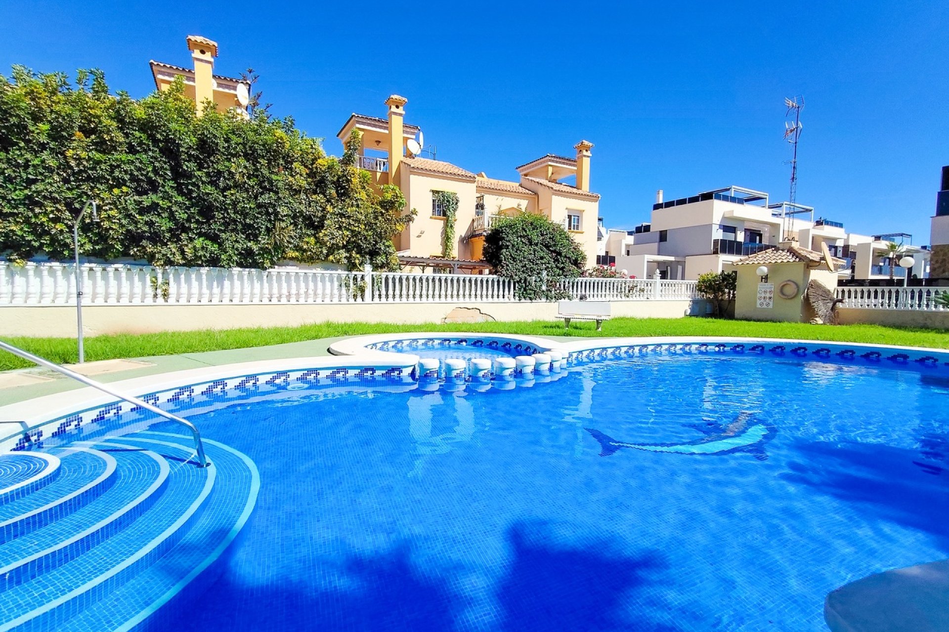 Videresalg - Leilighet / leilighet - Orihuela Costa - Cabo Roig