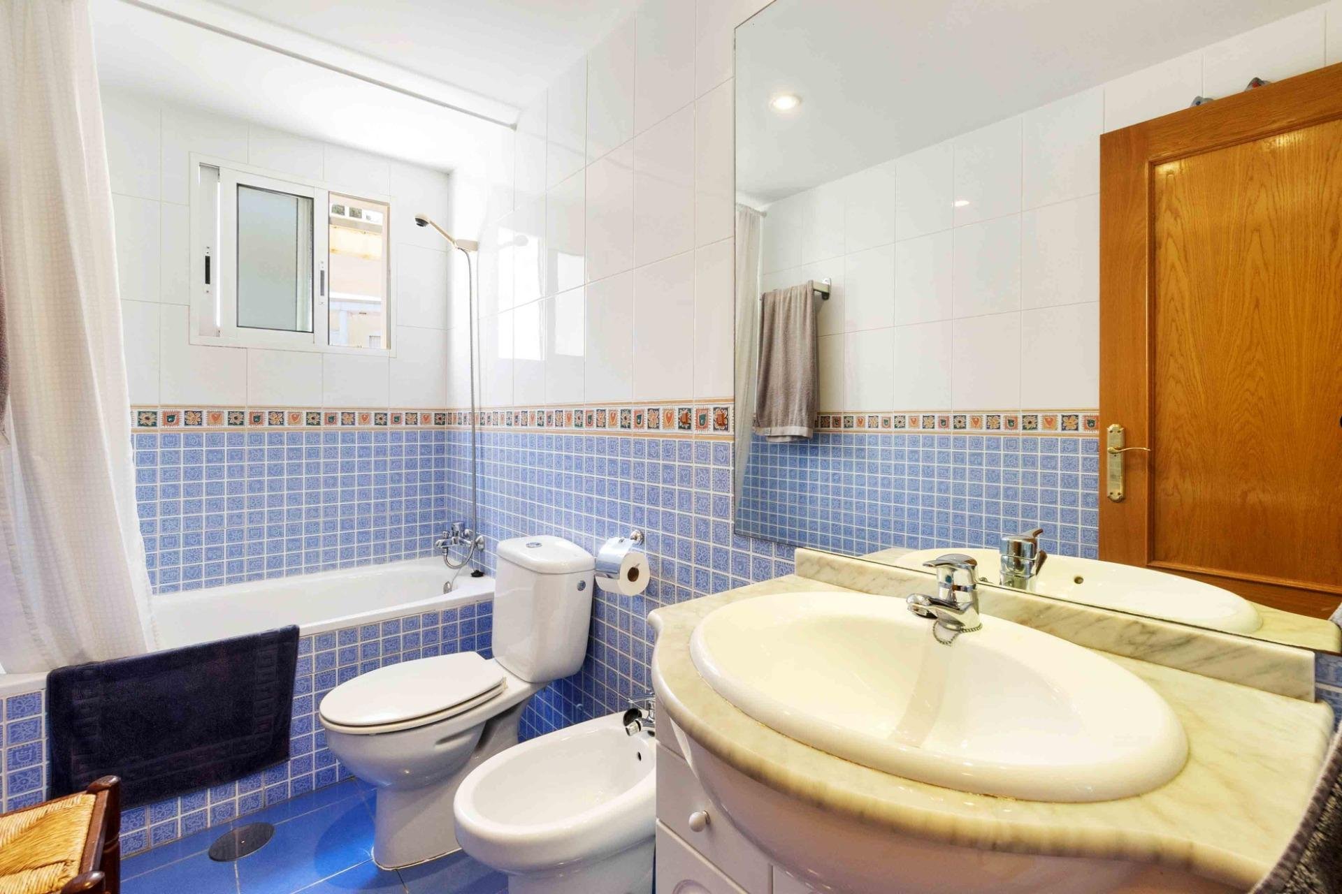 Videresalg - Leilighet / leilighet - Orihuela Costa - Campoamor