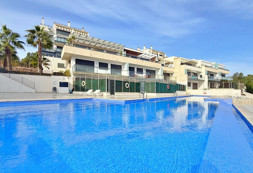 Videresalg - Leilighet / leilighet - Orihuela Costa - Campoamor