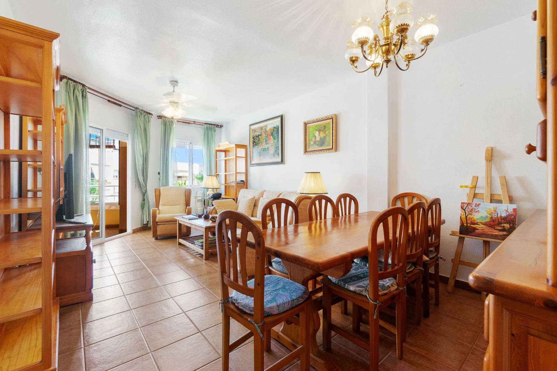 Videresalg - Leilighet / leilighet - Orihuela Costa - Campoamor